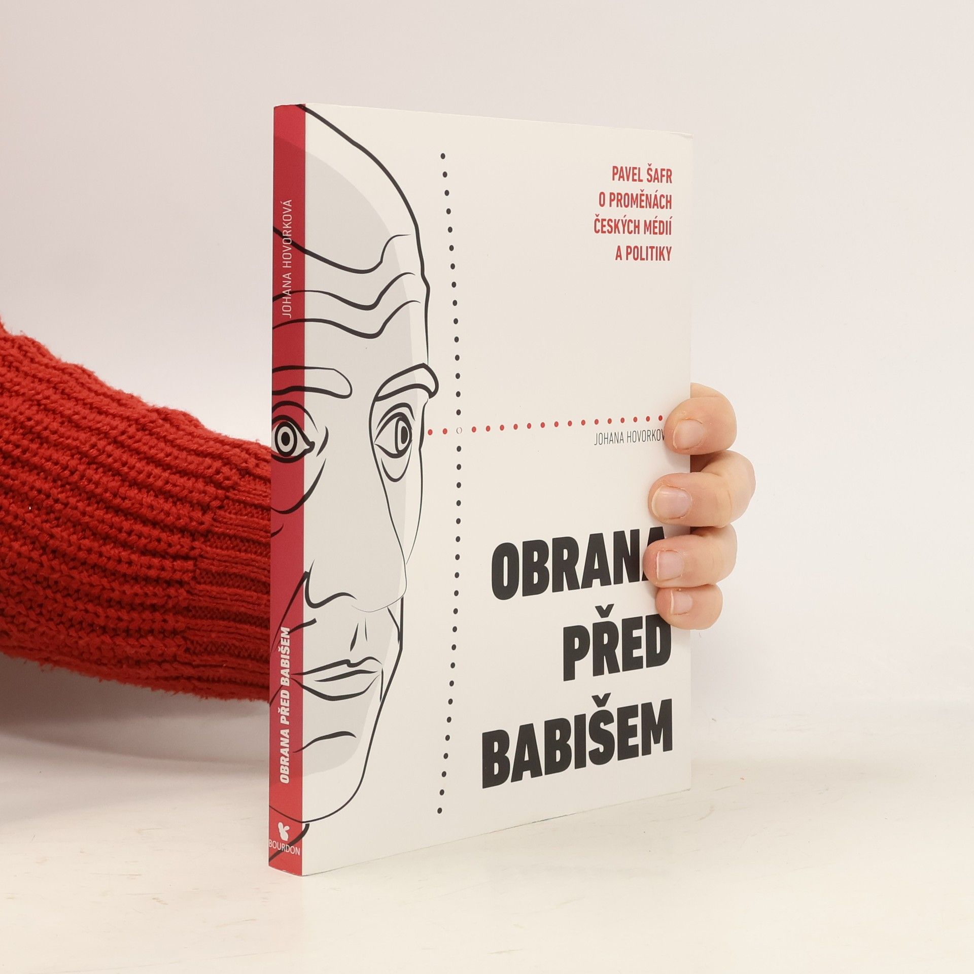 Pavel Šafr Obrana před Babišem: Pavel Šafr o proměnách českých médií a politiky