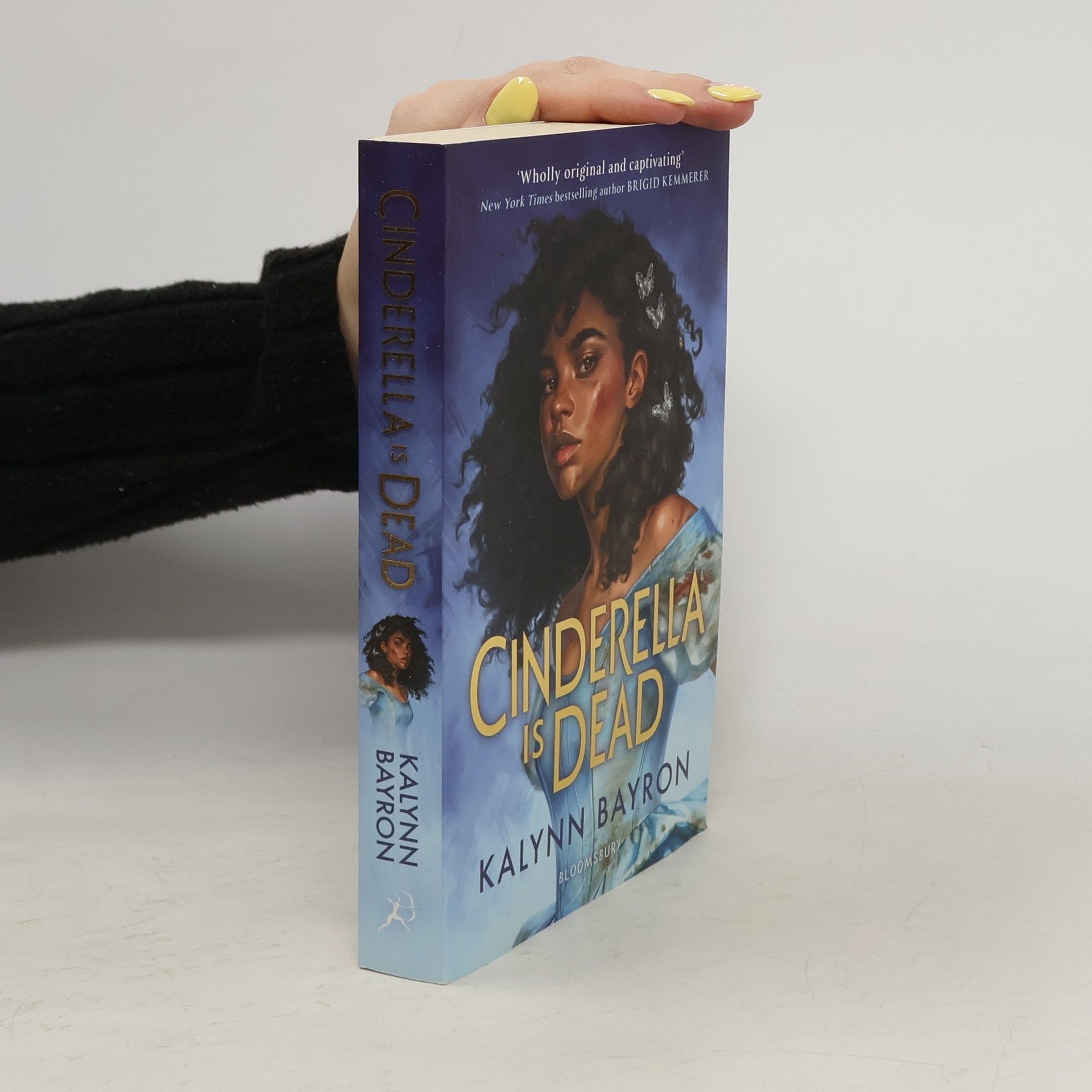 Kalynn Bayron Cinderella is Dead