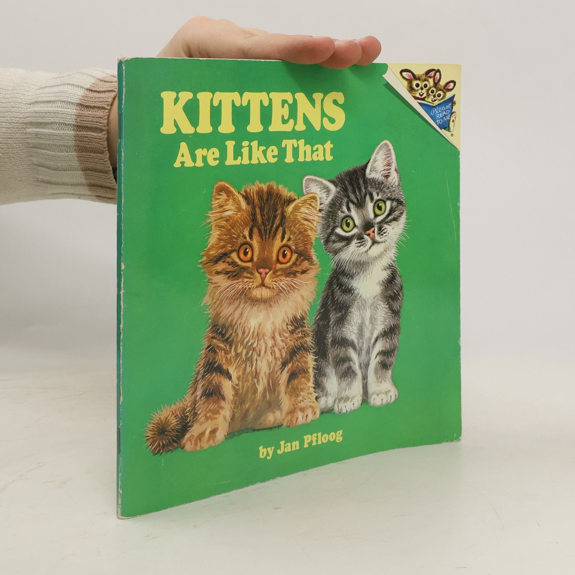 Jan Pfloog Kittens Are Like That!