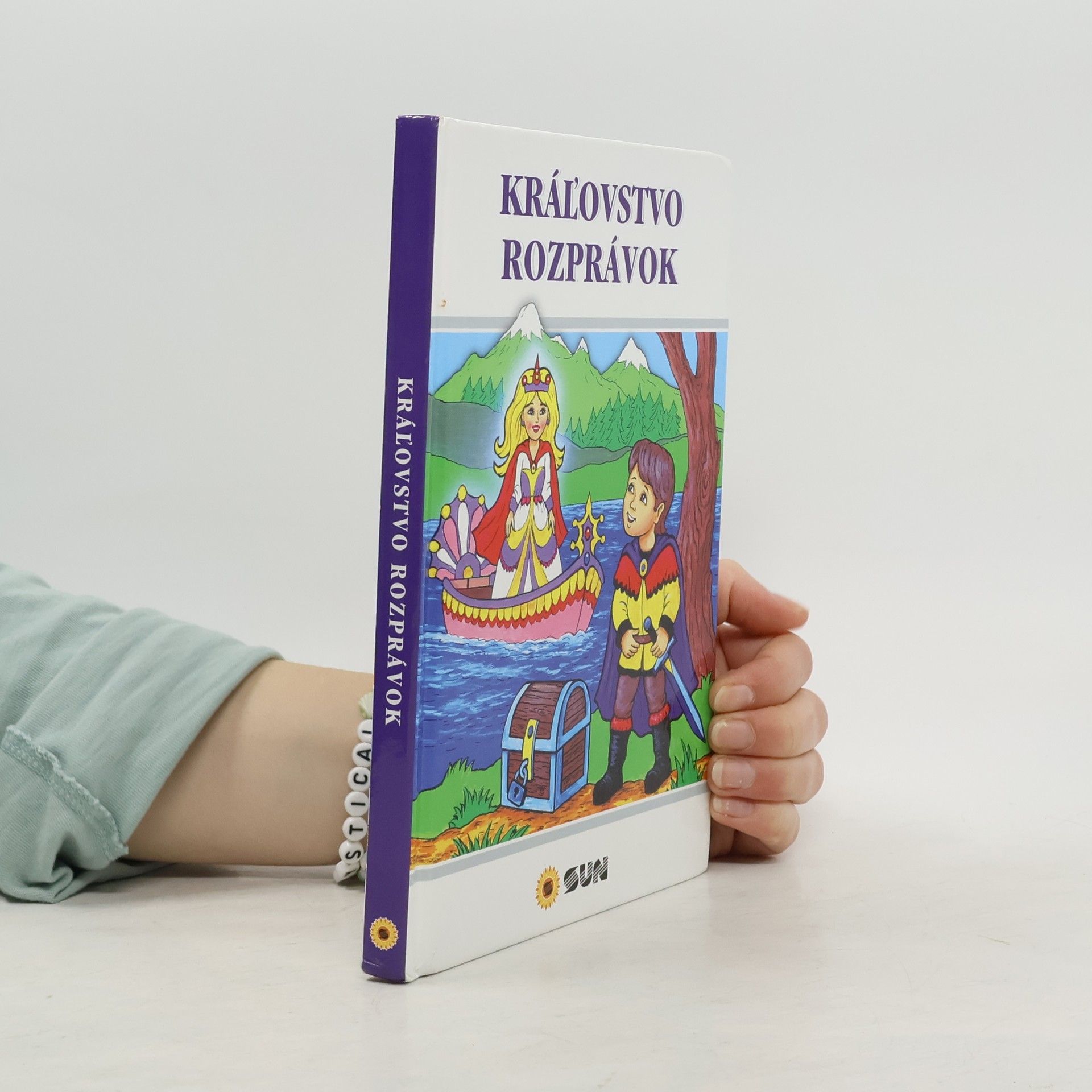 Ivana Pilařová Kráľovstvo rozprávok