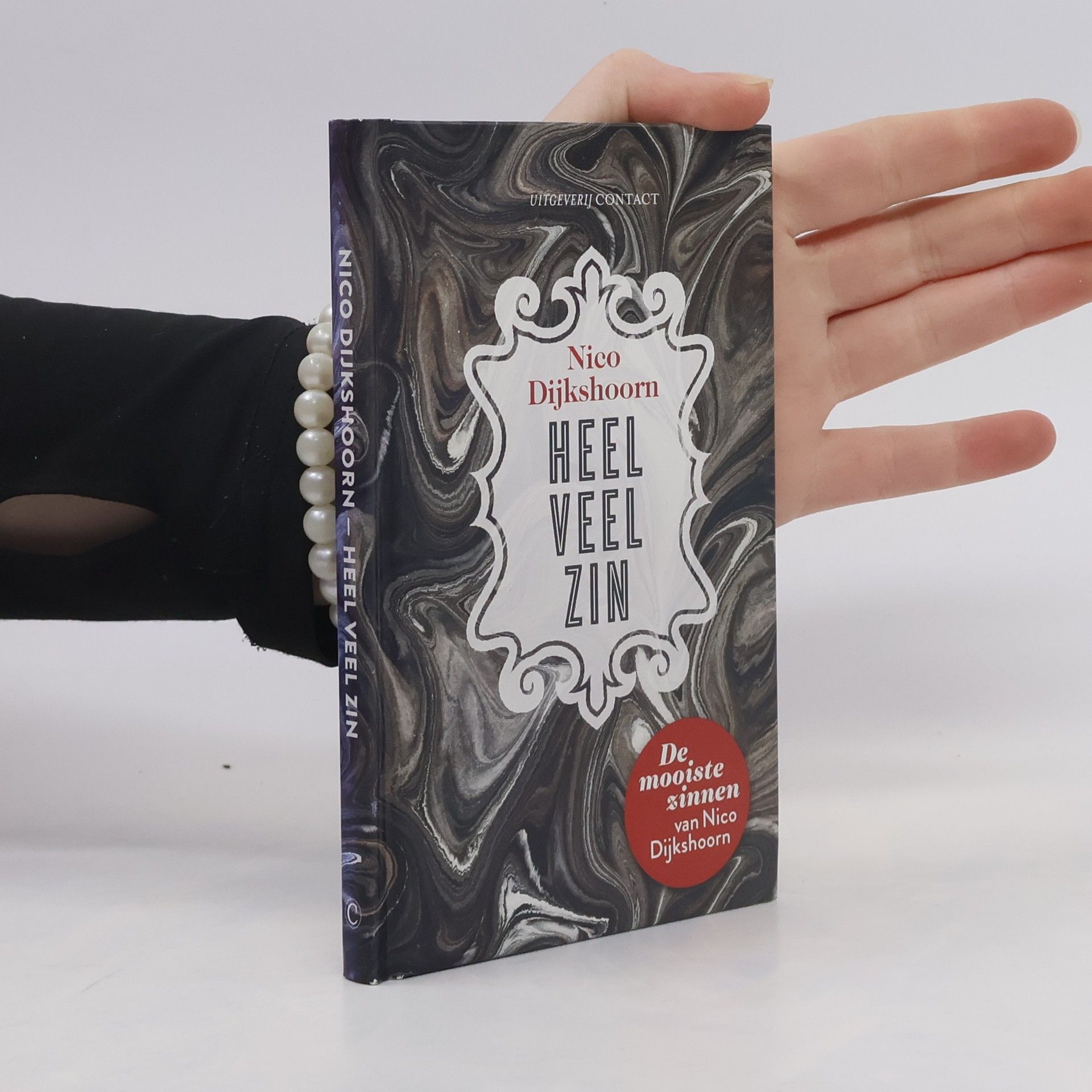 Nico Dijkshoorn Heel veel zin