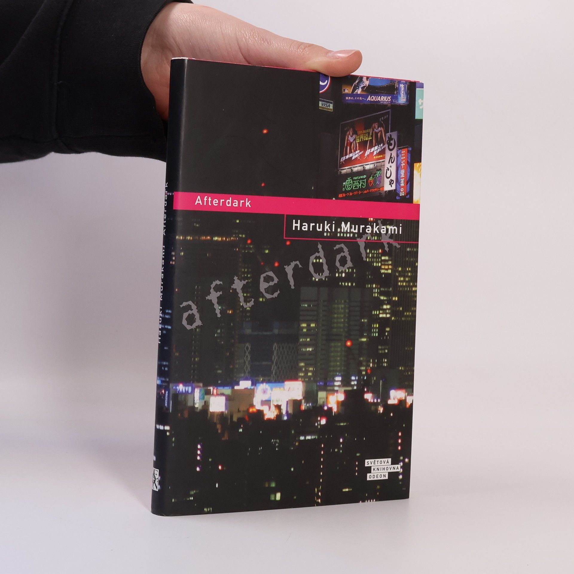 Haruki Murakami Afterdark