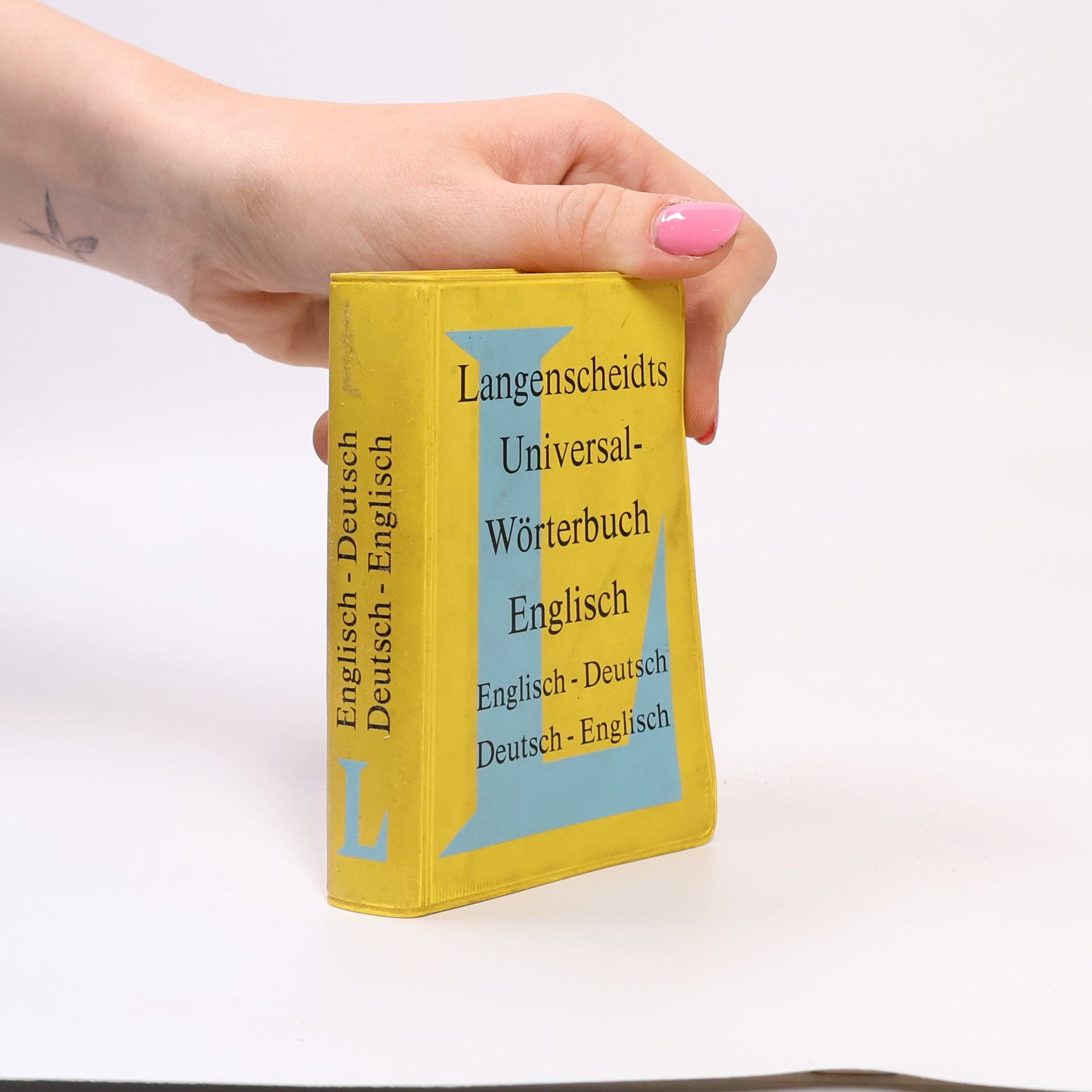 Martin Fellermayer Langenscheidts Universal-Wörterbuch Englisch