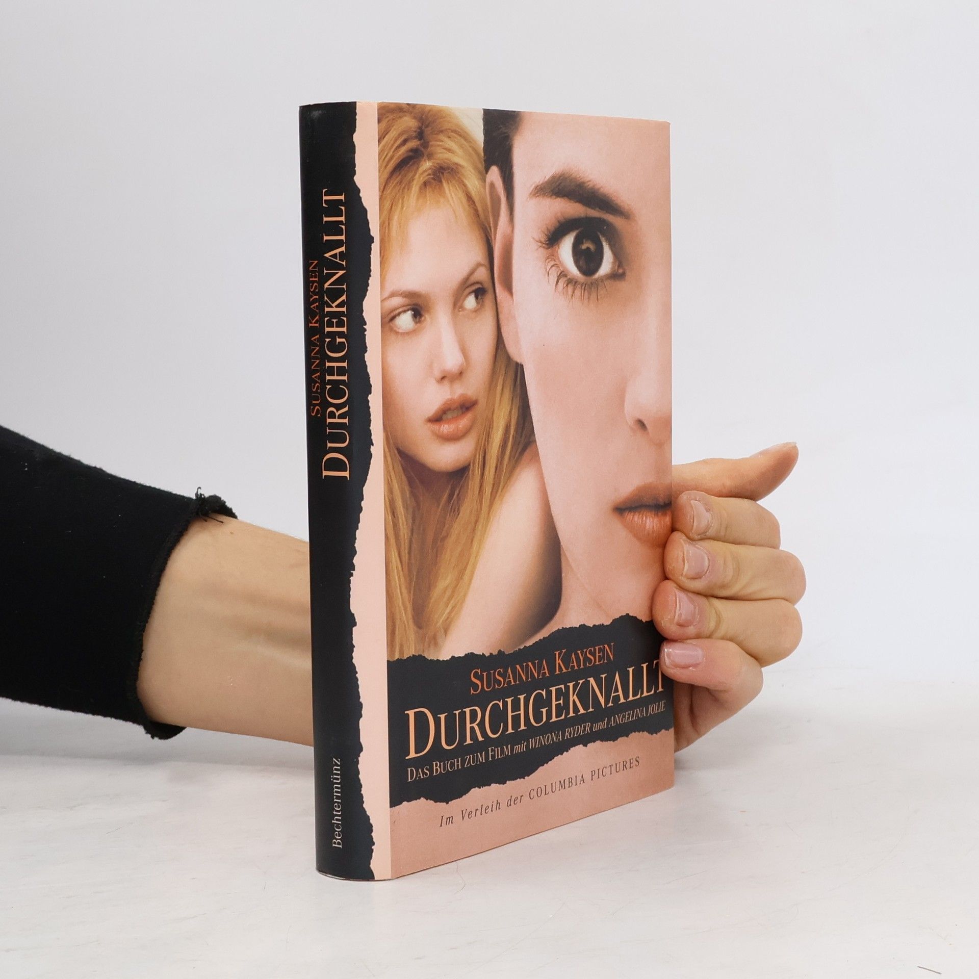 Susanna Kaysen Durchgeknallt