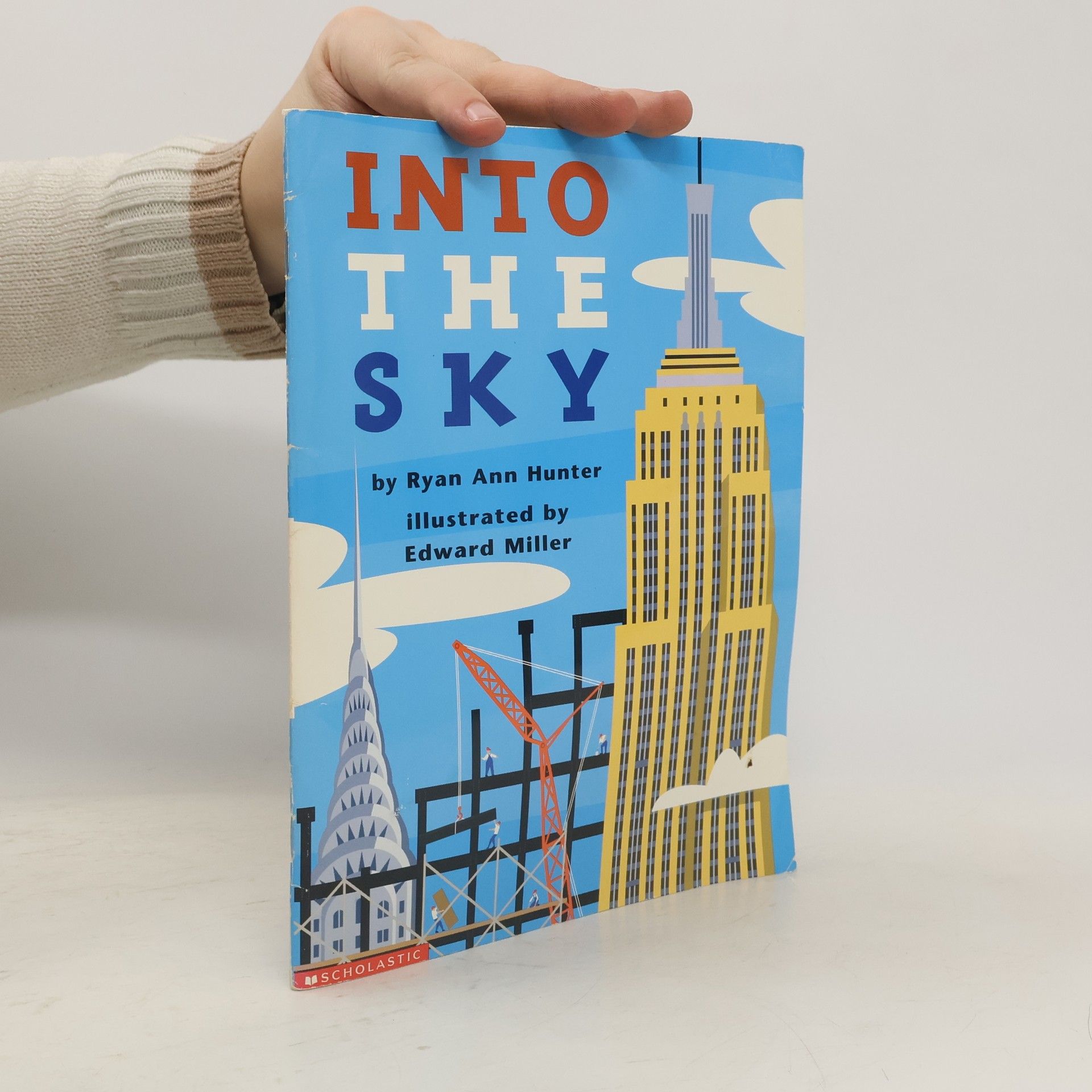 Ryan Ann Hunter Into the Sky