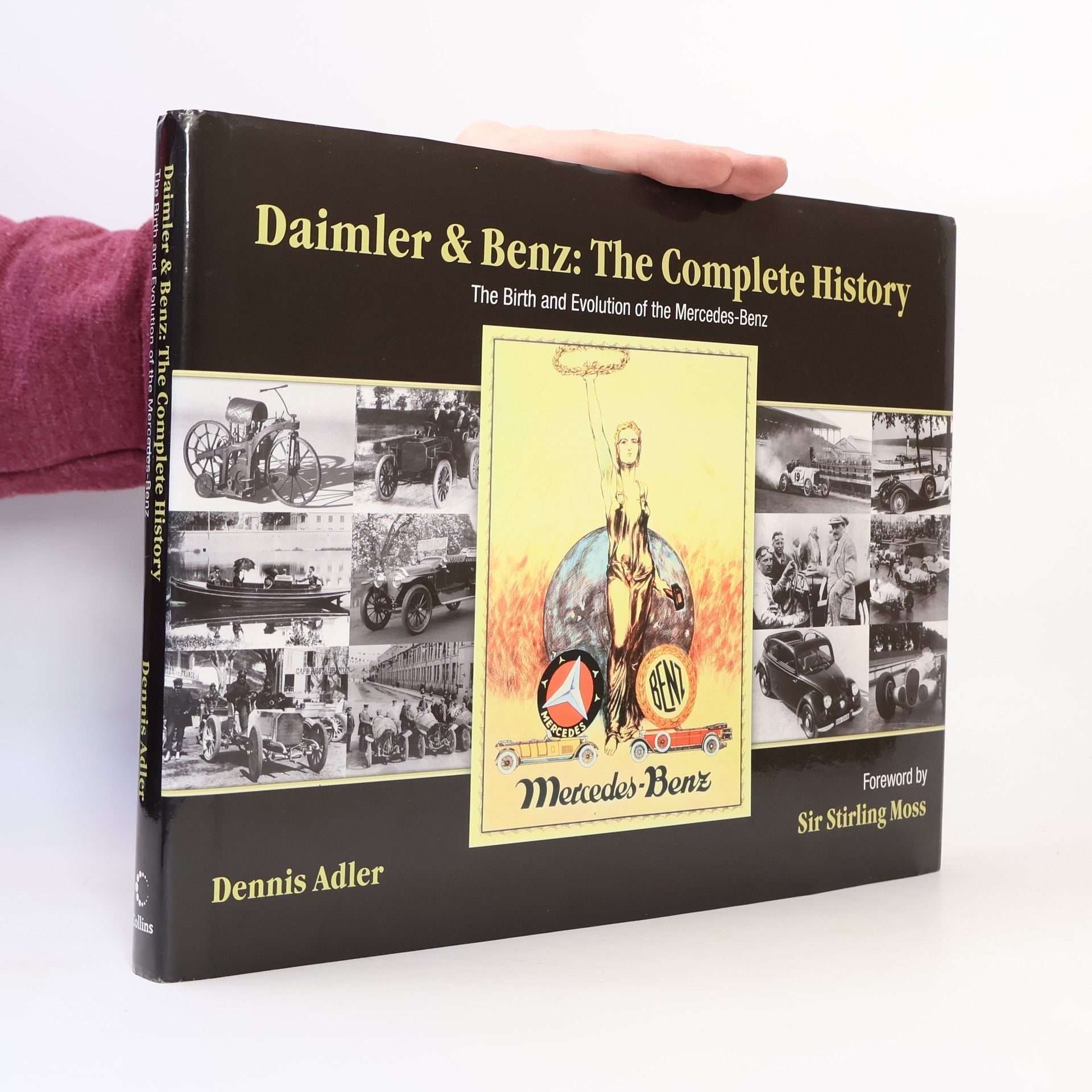 Dennis Adler Daimler & Benz