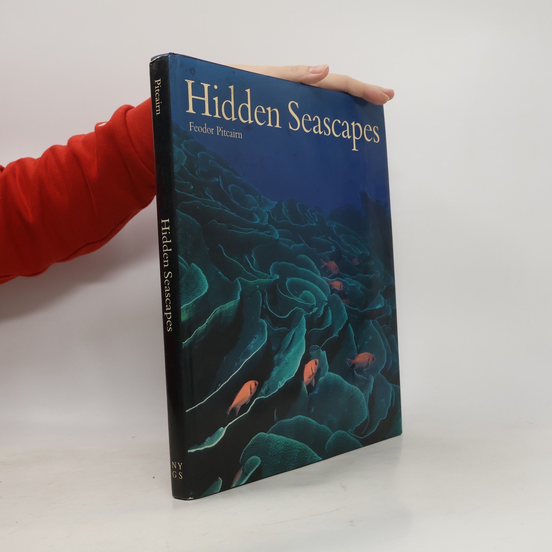 Feodor Pitcairn Hidden Seascapes