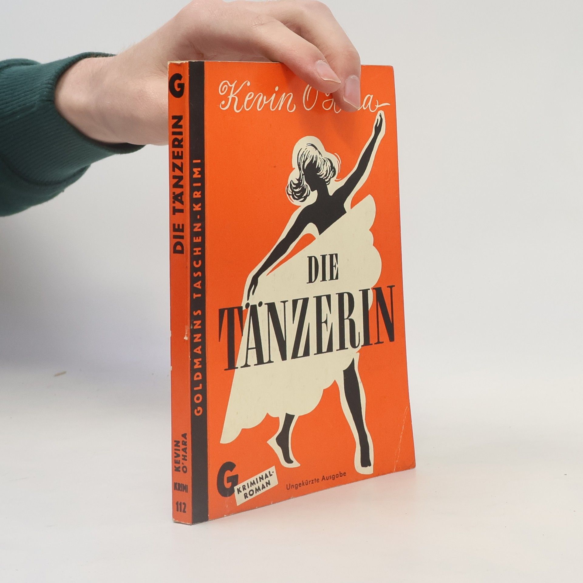 Kevin O'Hara Die Tänzerin