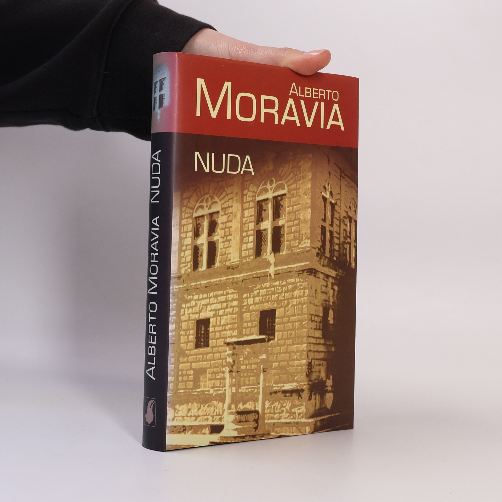 Alberto Moravia Nuda