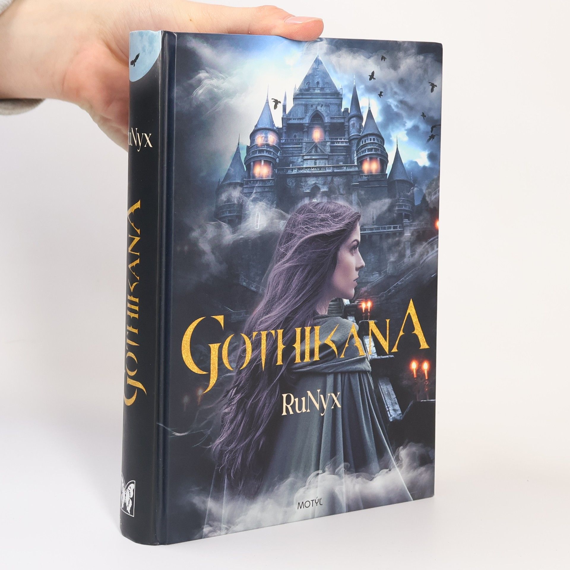 RuNyx Gothikana