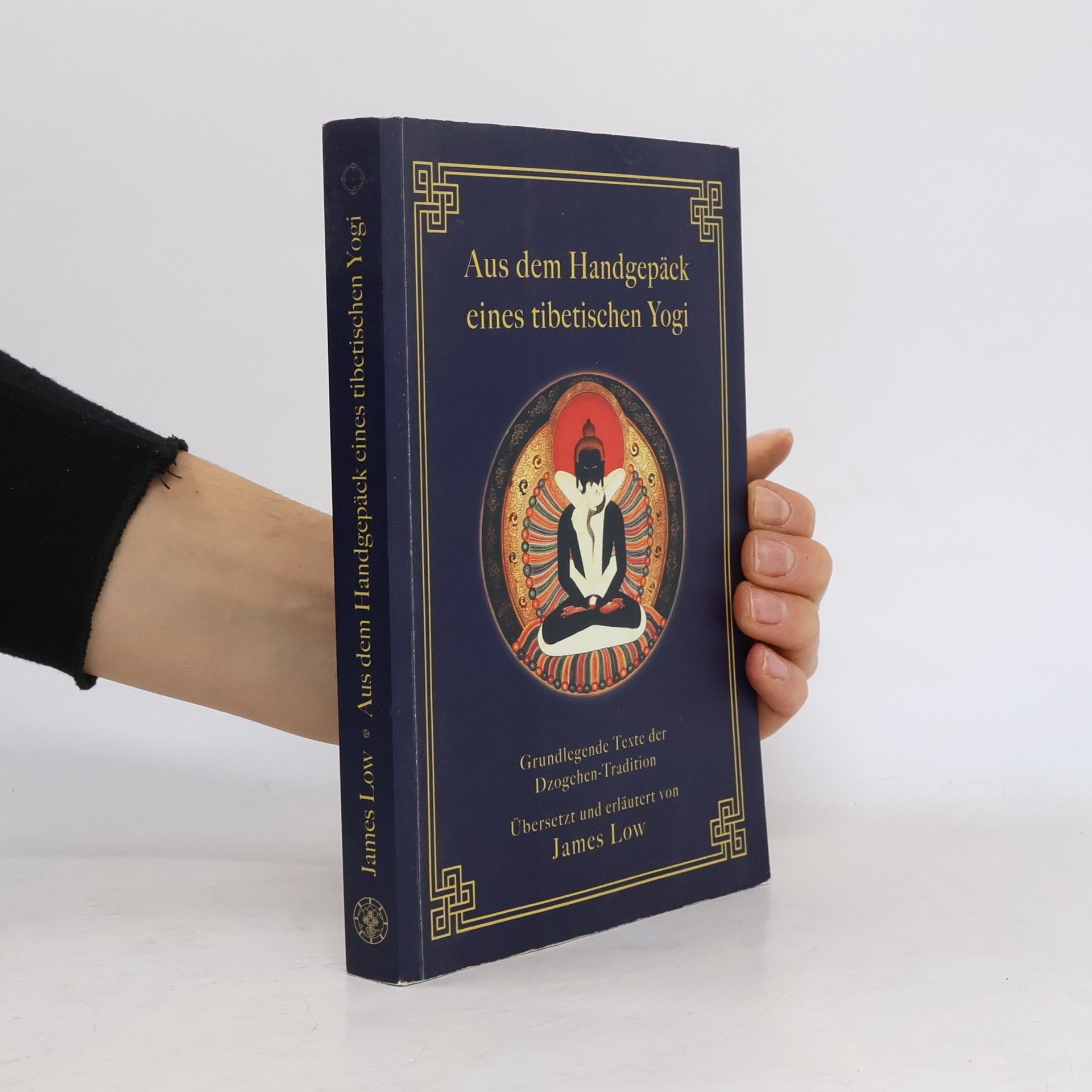 James Low Aus dem Handgepäck eines tibetischen Yogi