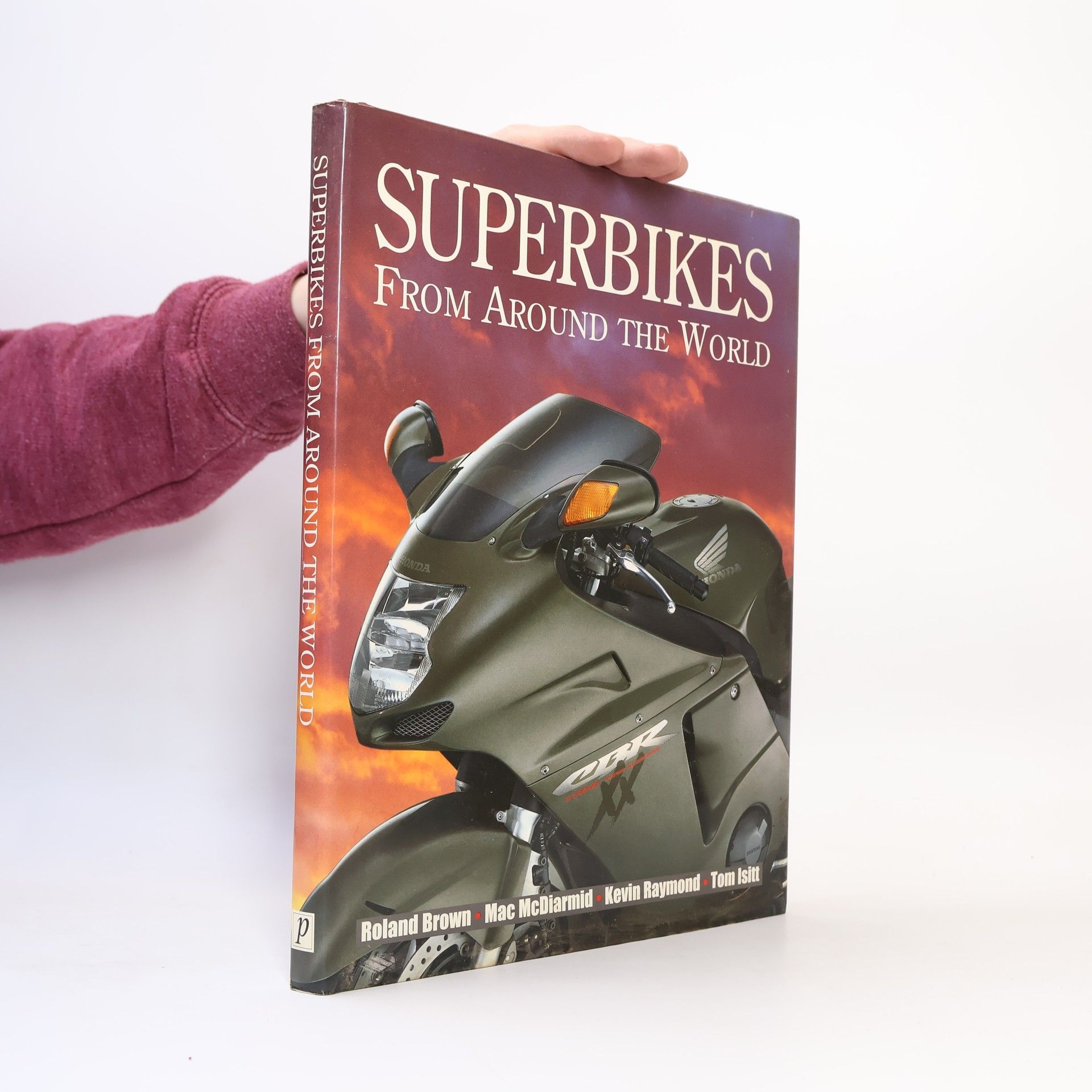 Roland Brown Superbikes from Around the World