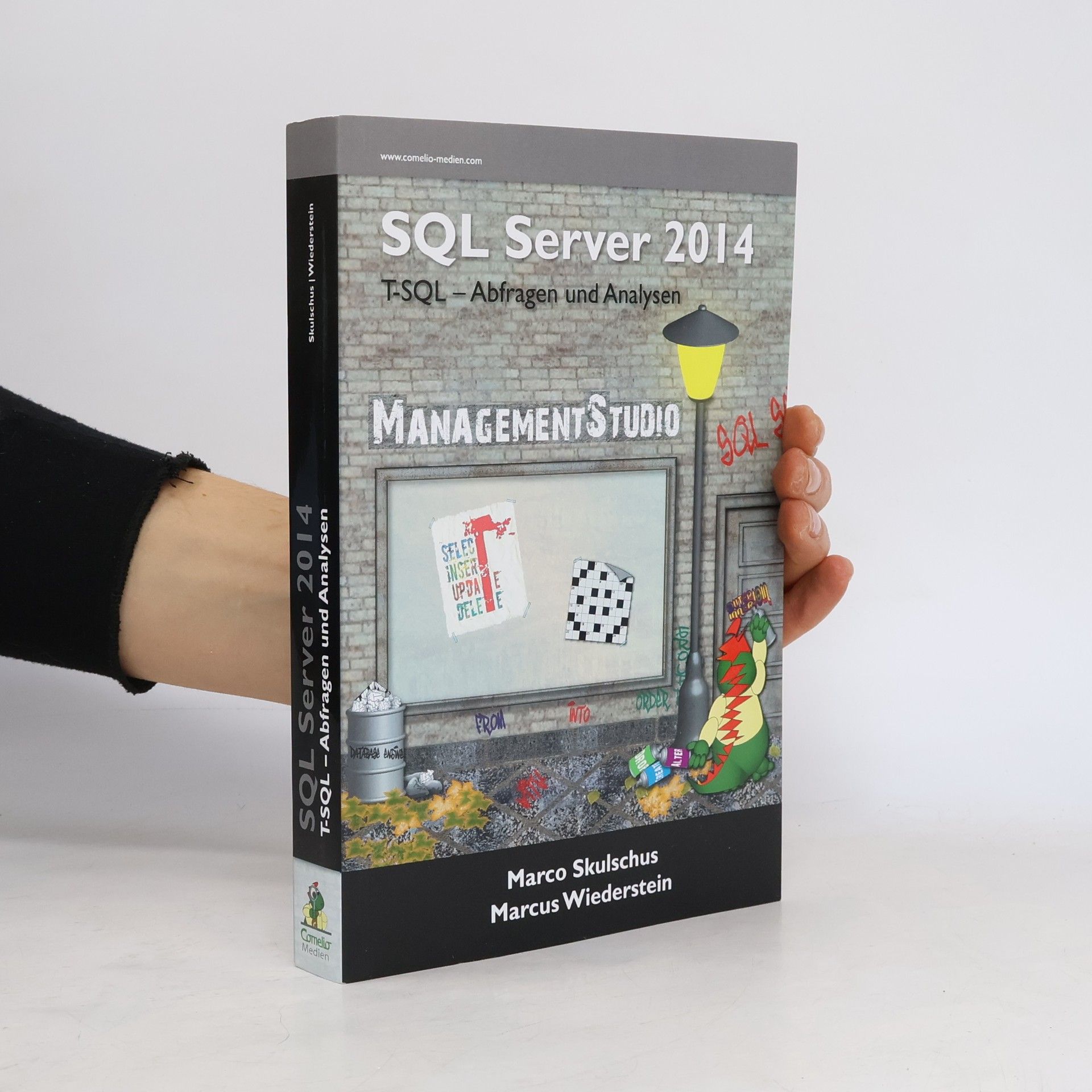 Marco Skulschus SQL Server 2014 - T-SQL