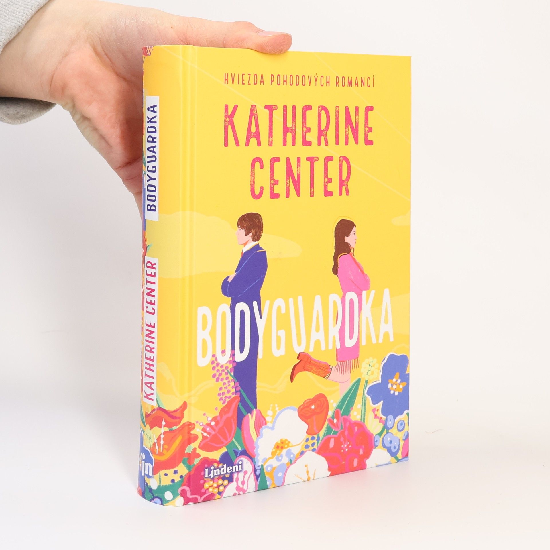 Katherine Center Bodyguardka