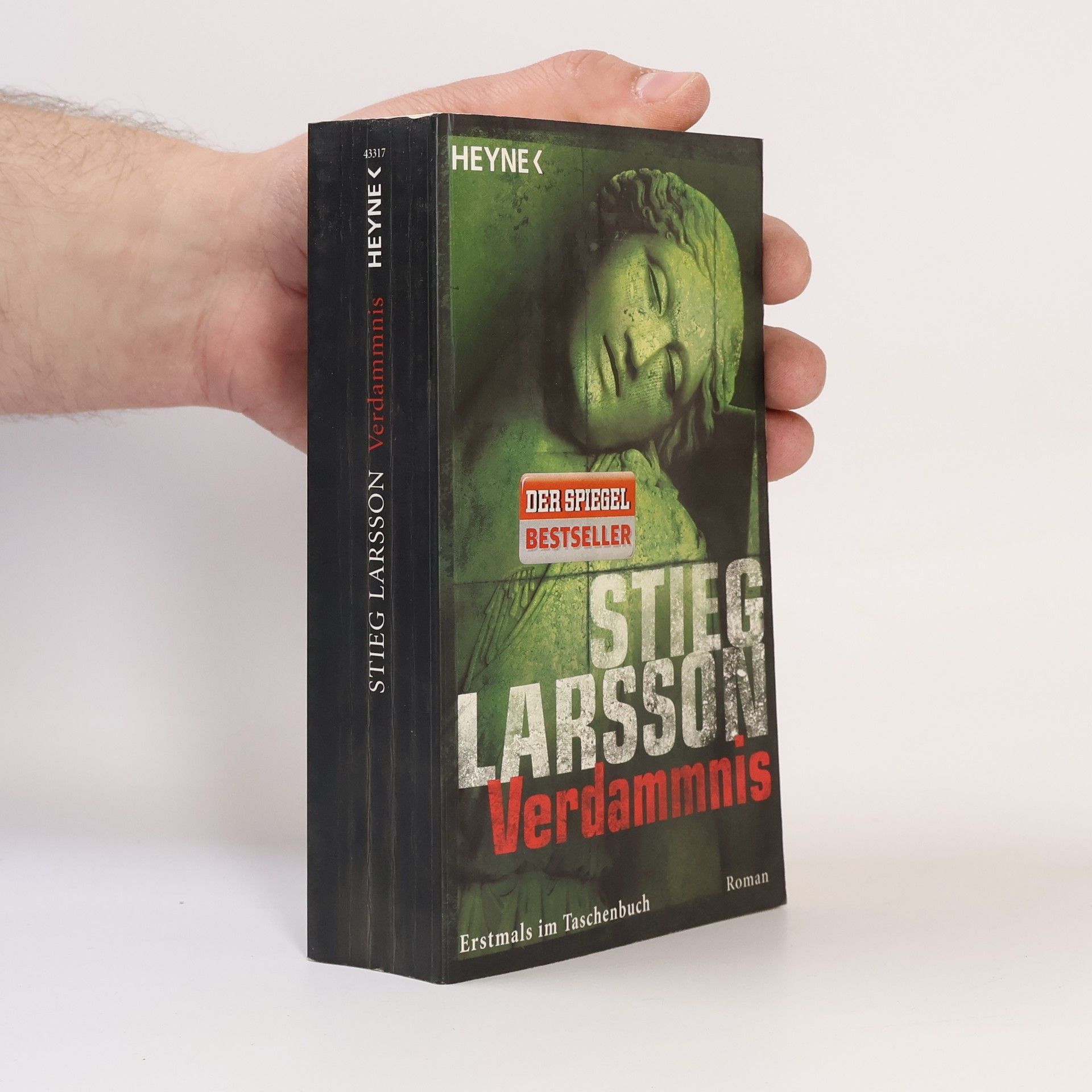 Stieg Larsson Verdammnis