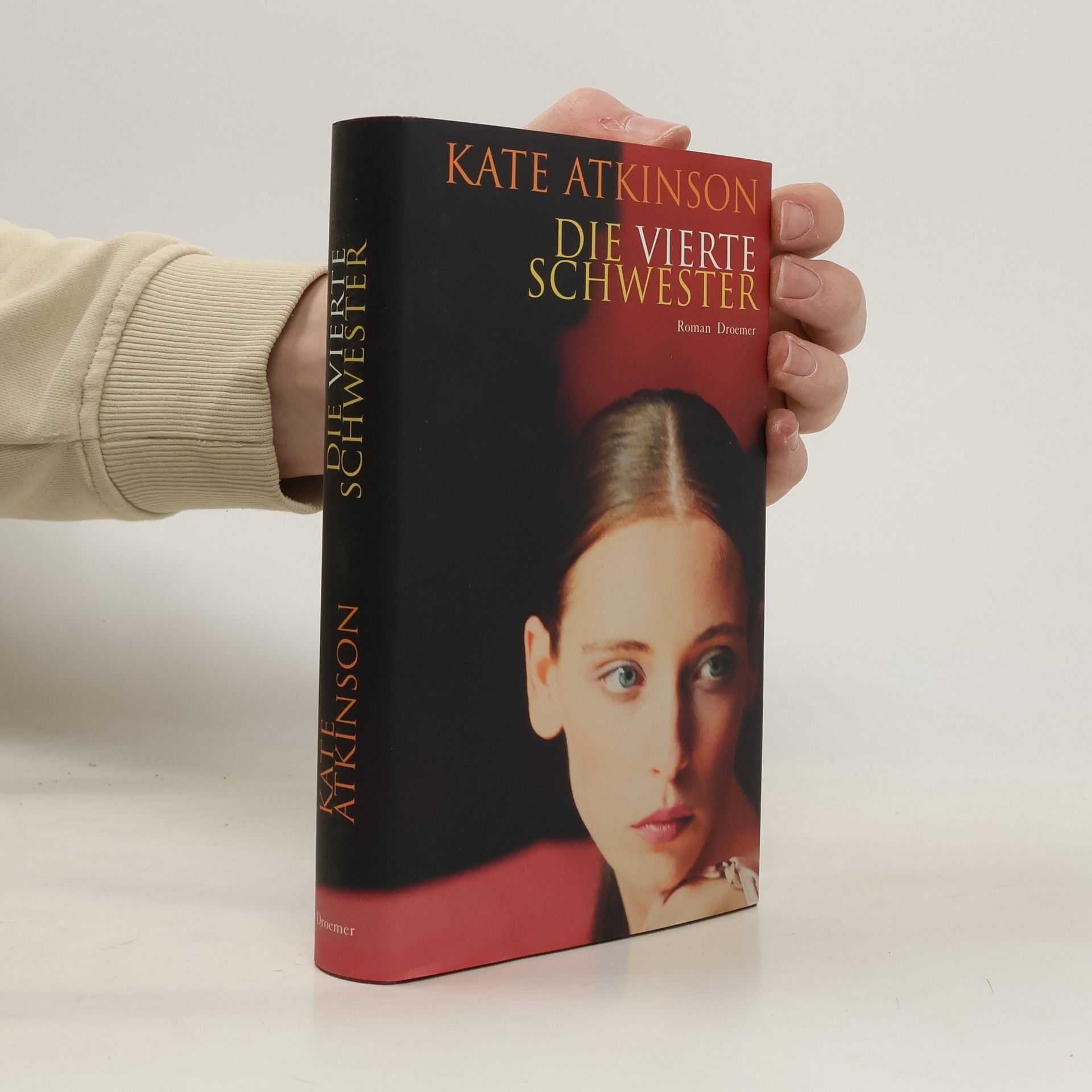 Kate Atkinson Die vierte Schwester