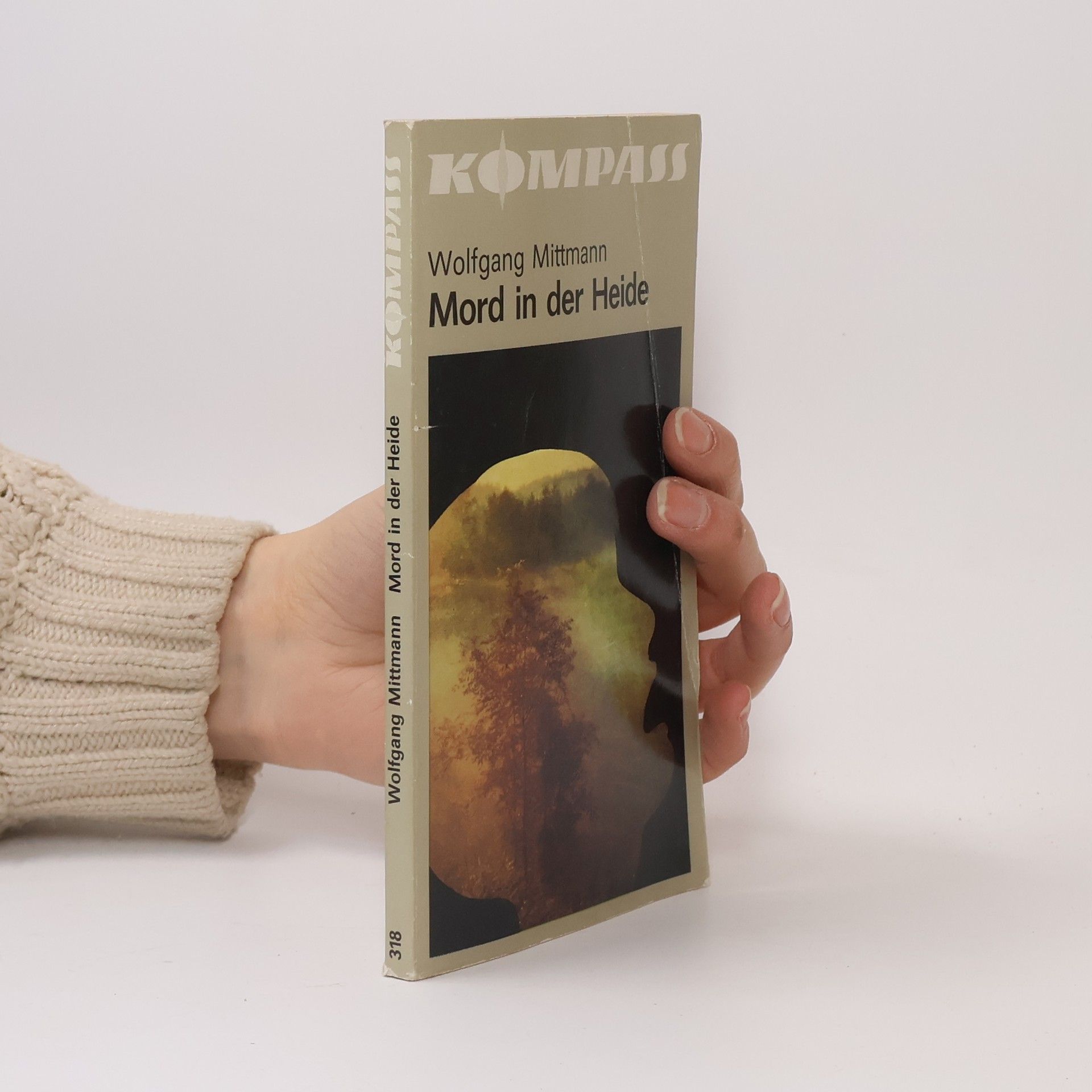 Wolfgang Mittmann Mord in der Heide