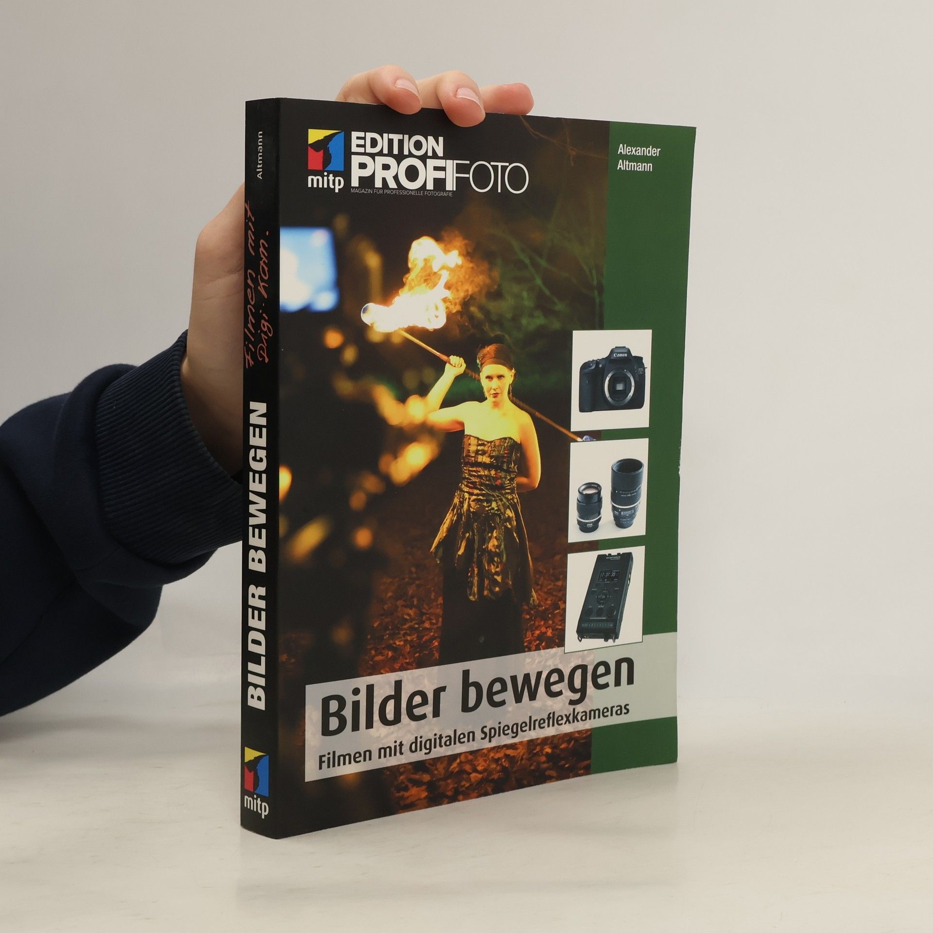 Alexander Altmann Bilder bewegen