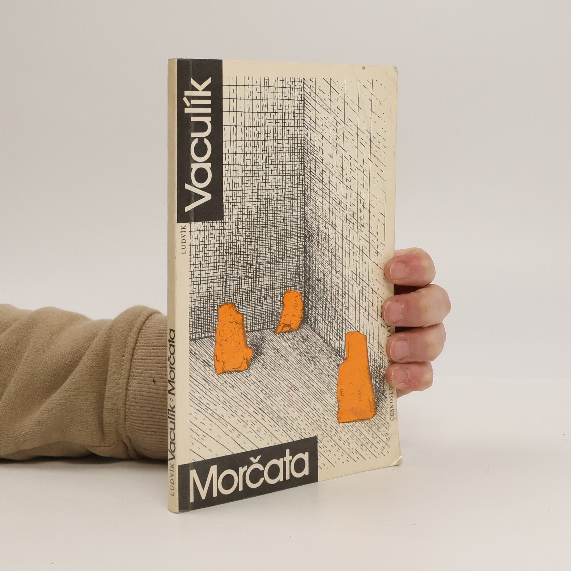 Ludvík Vaculík Morčata