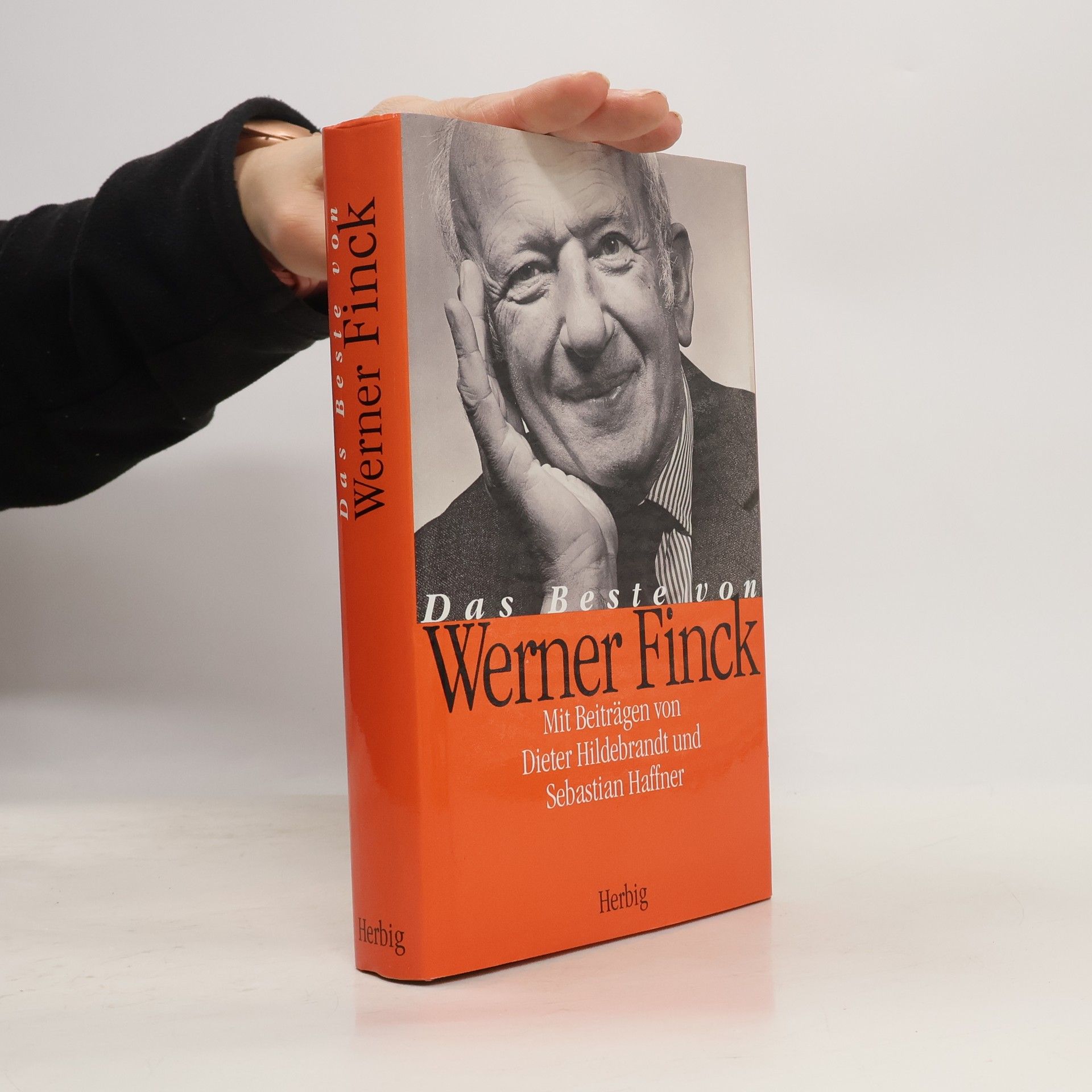 Autorenkollektiv Das Beste von Werner Finck