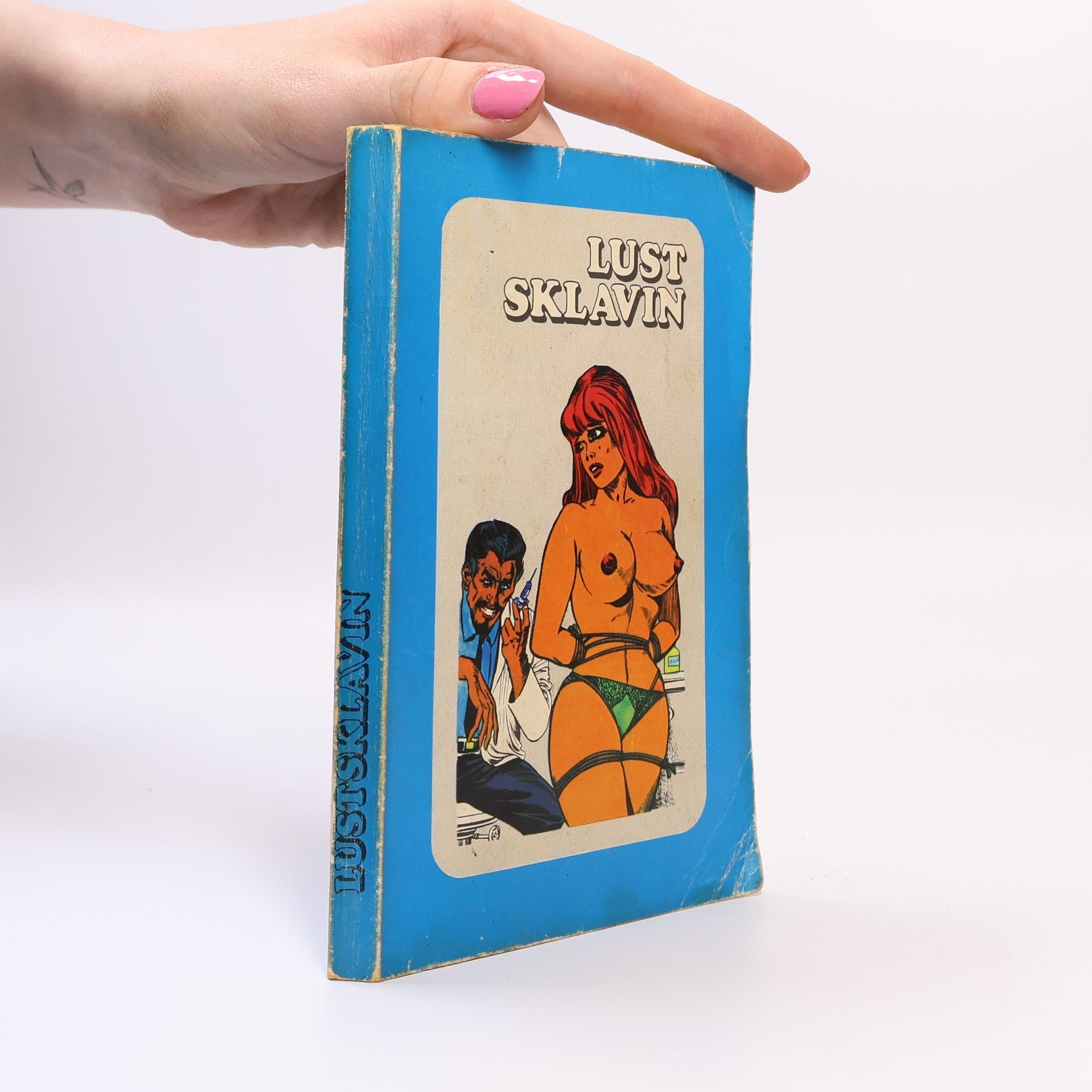 Kolektiv autorů Lust Sklavin