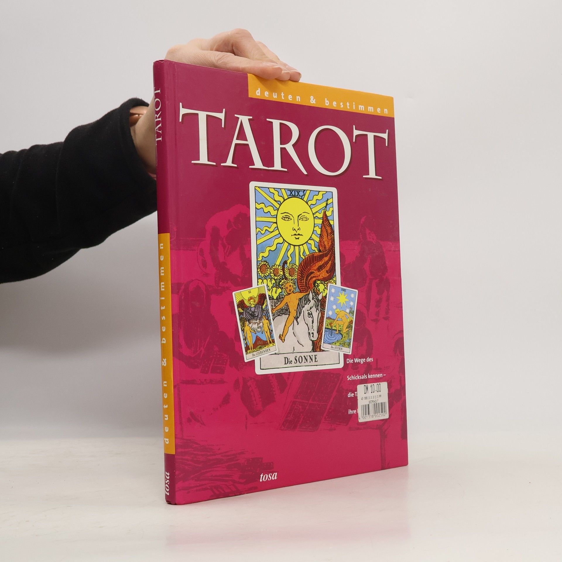 Auteurscollectief Tarot
