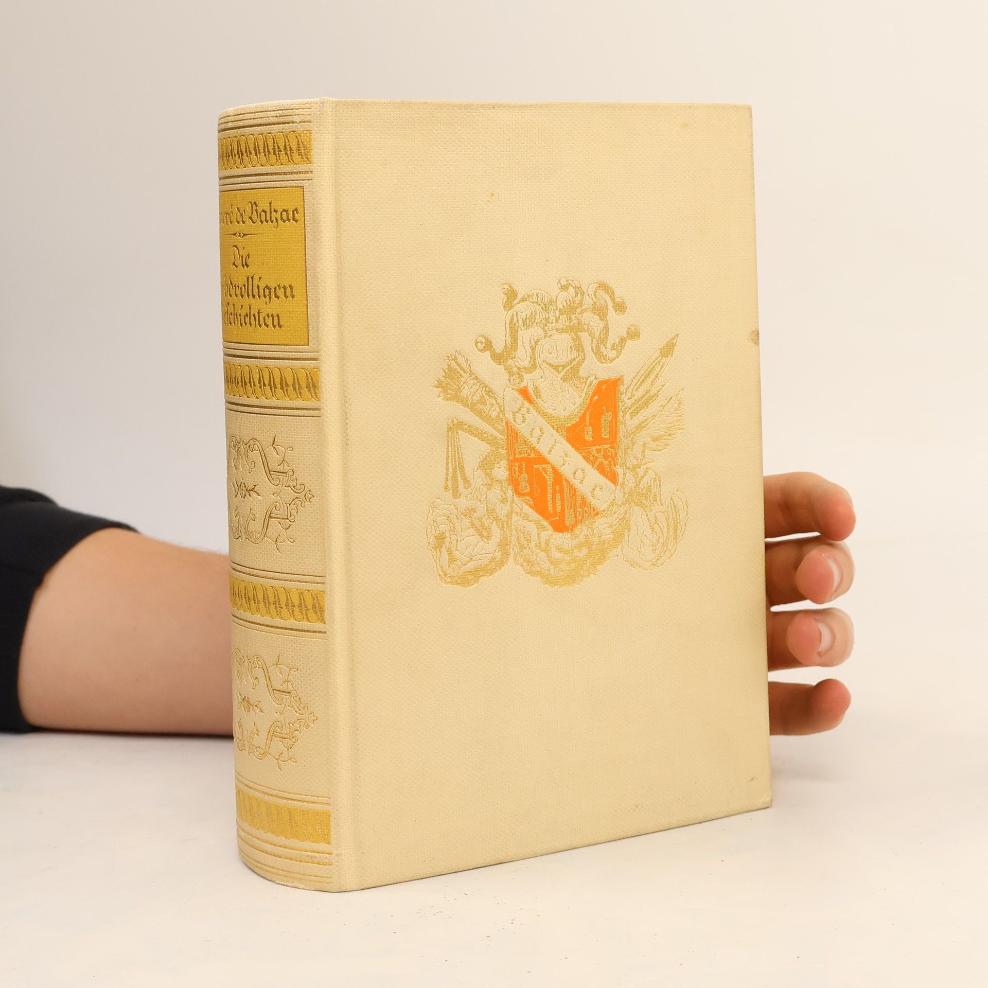 Honoré de Balzac Die derbdrolligen Geschichten