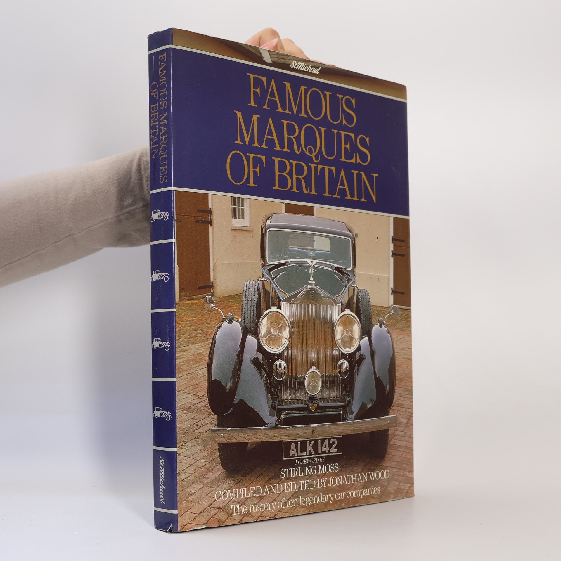 Famous Marques of Britain