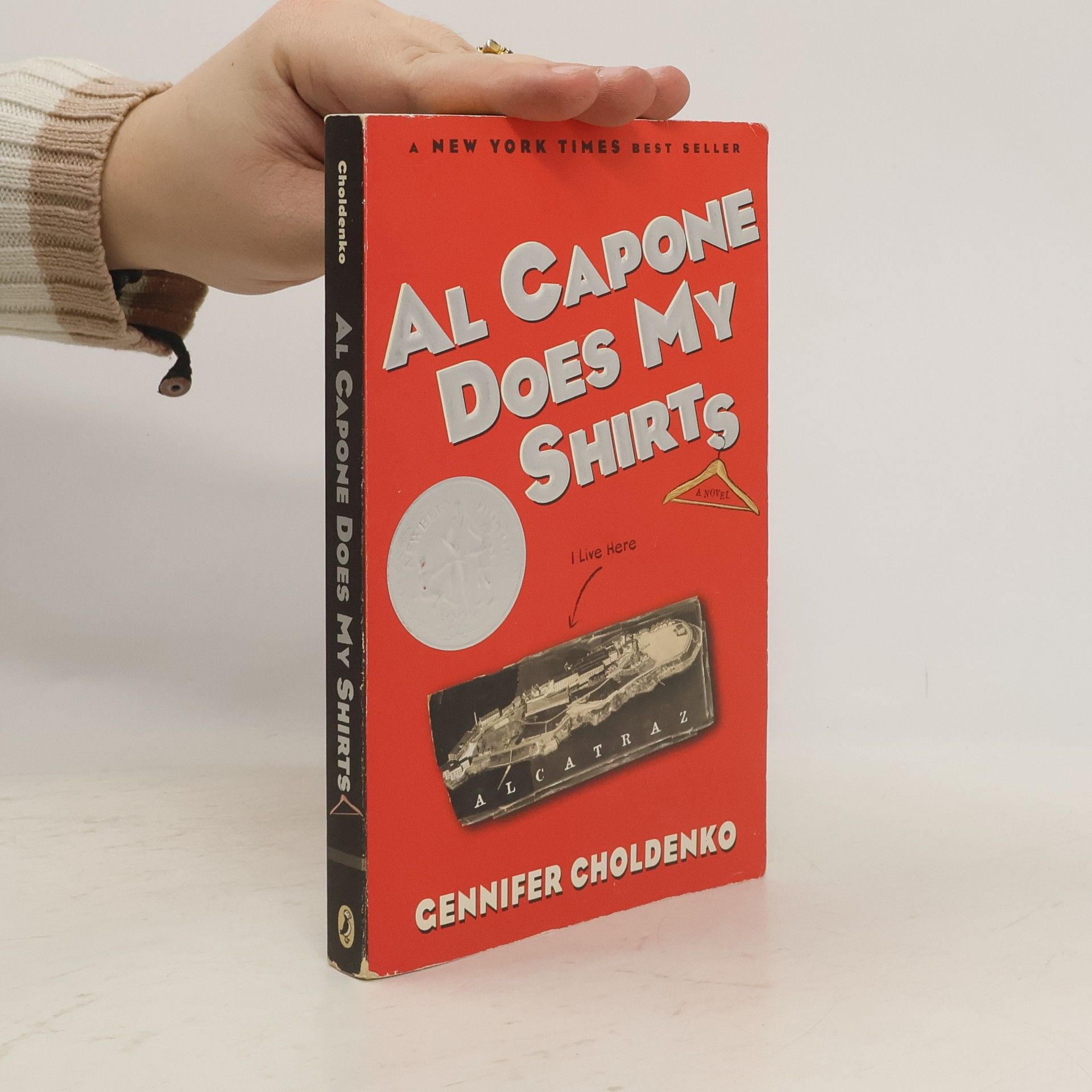 Al Capone Does My Shirts