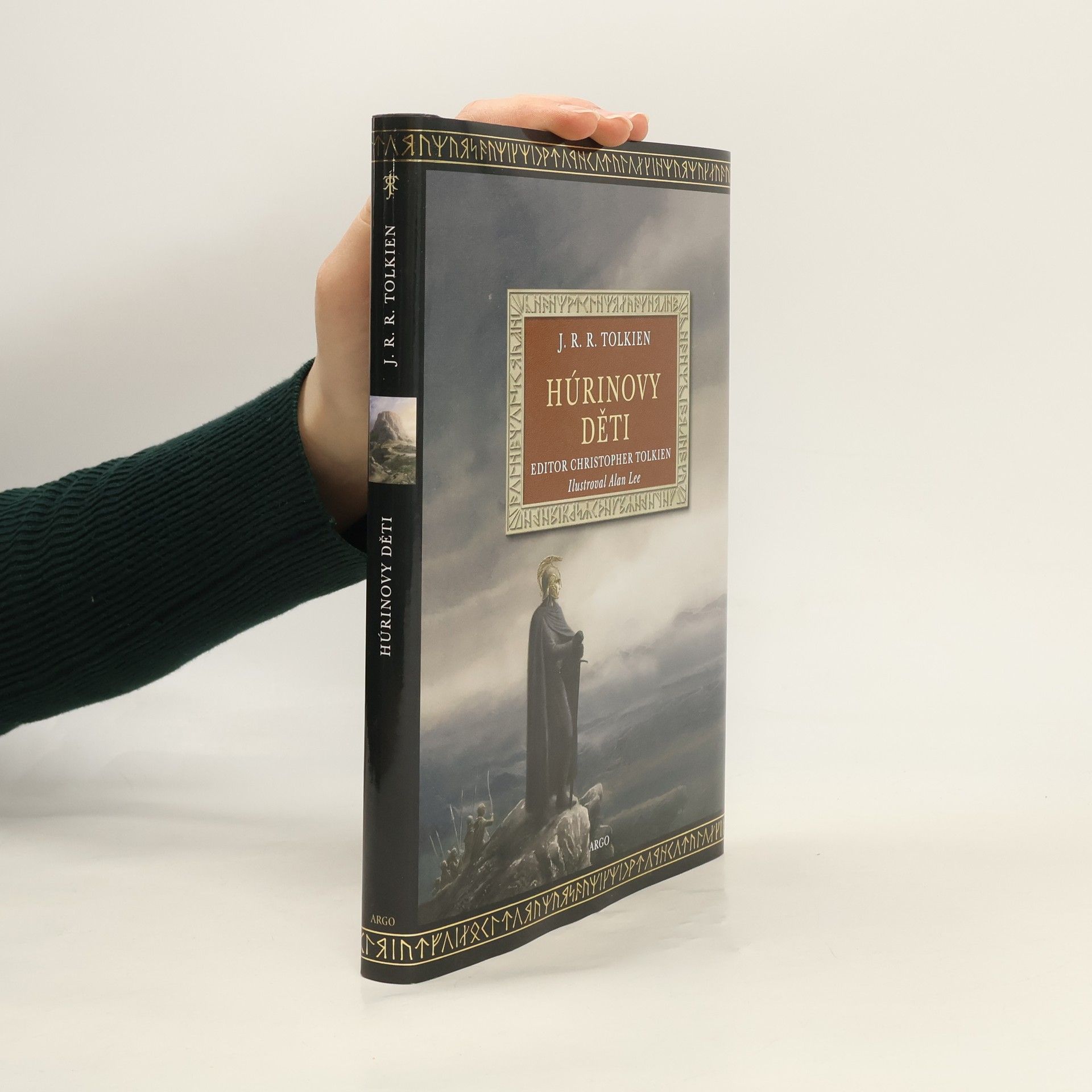 J. R. R. Tolkien Húrinovy děti