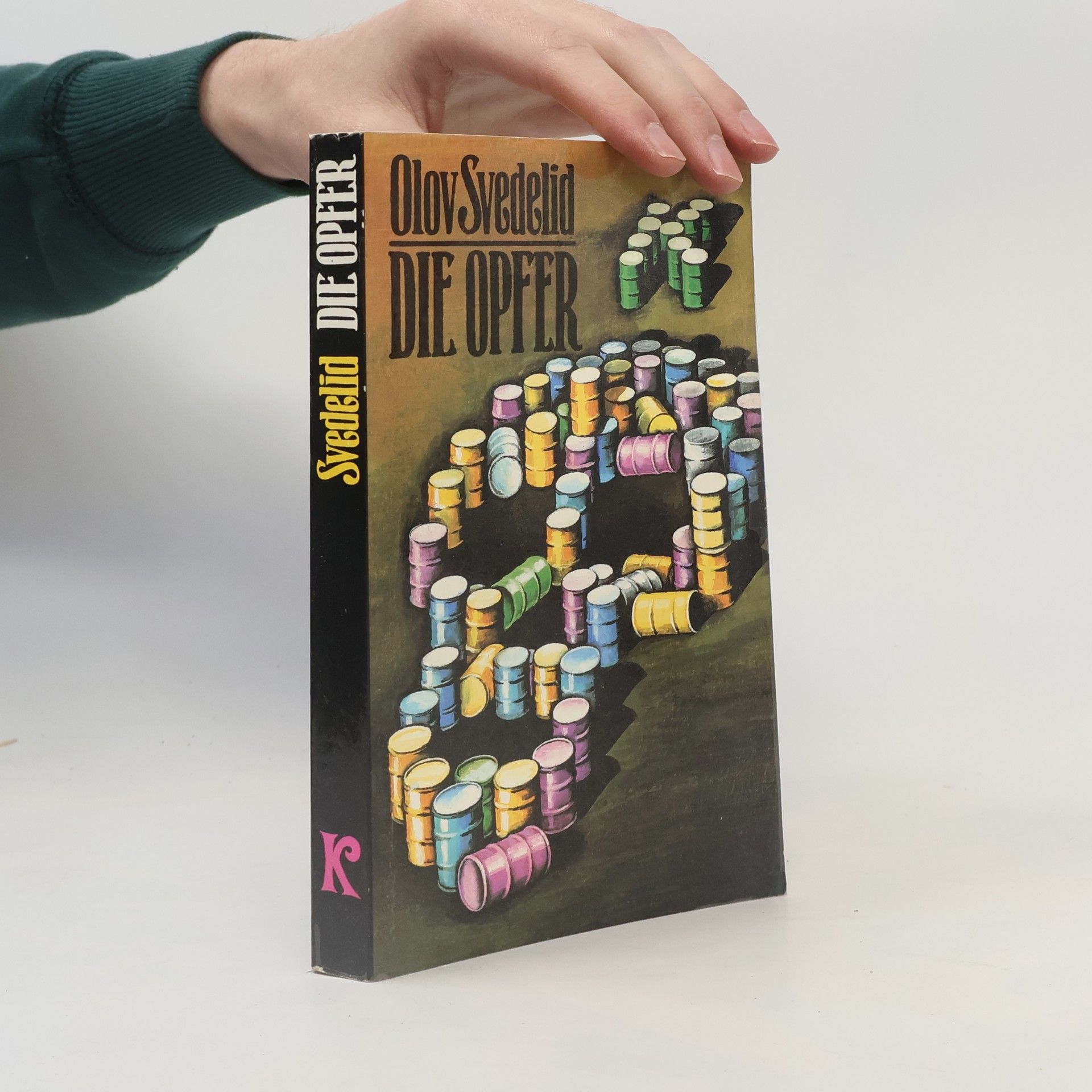 Olov Svedelid Die Opfer