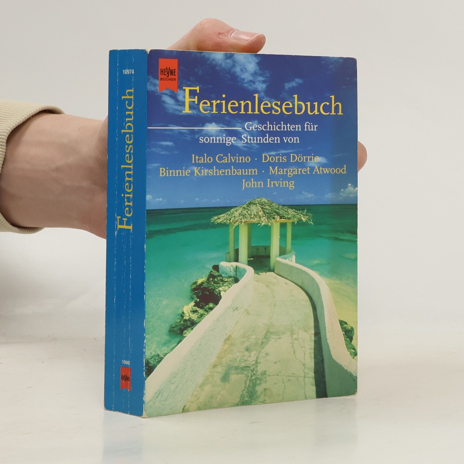 Kolektív autorov Ferienlesebuch