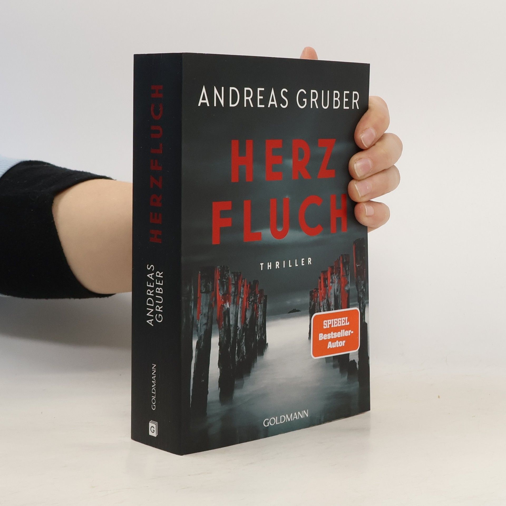 Andreas Gruber Herz-Reihe - 2: Herzfluch