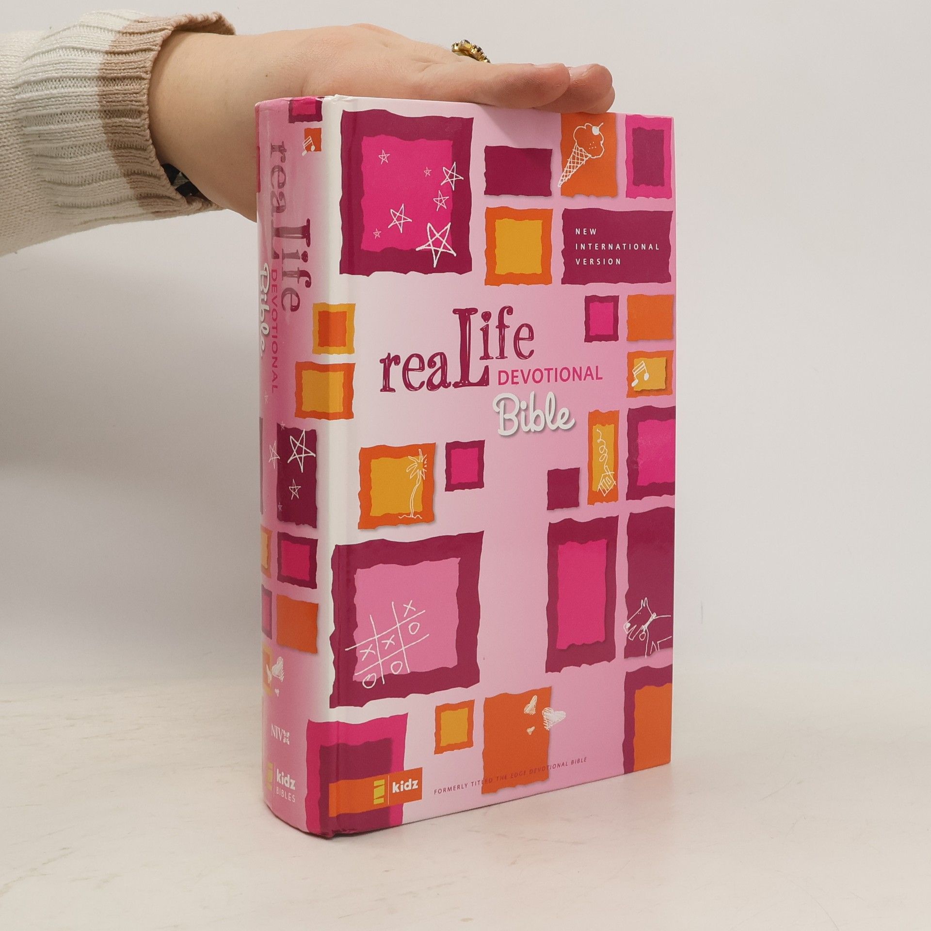 Auteurscollectief Realife Devotional Bible