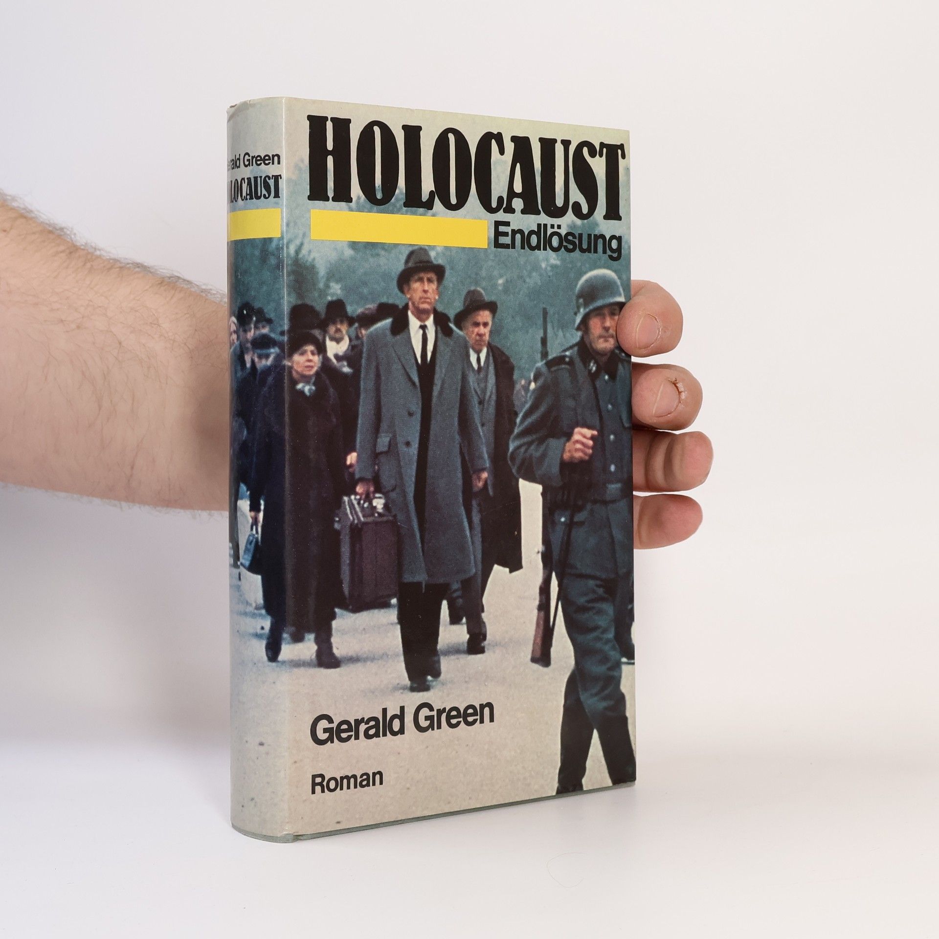 Gerald Green Holocaust. Endlösung