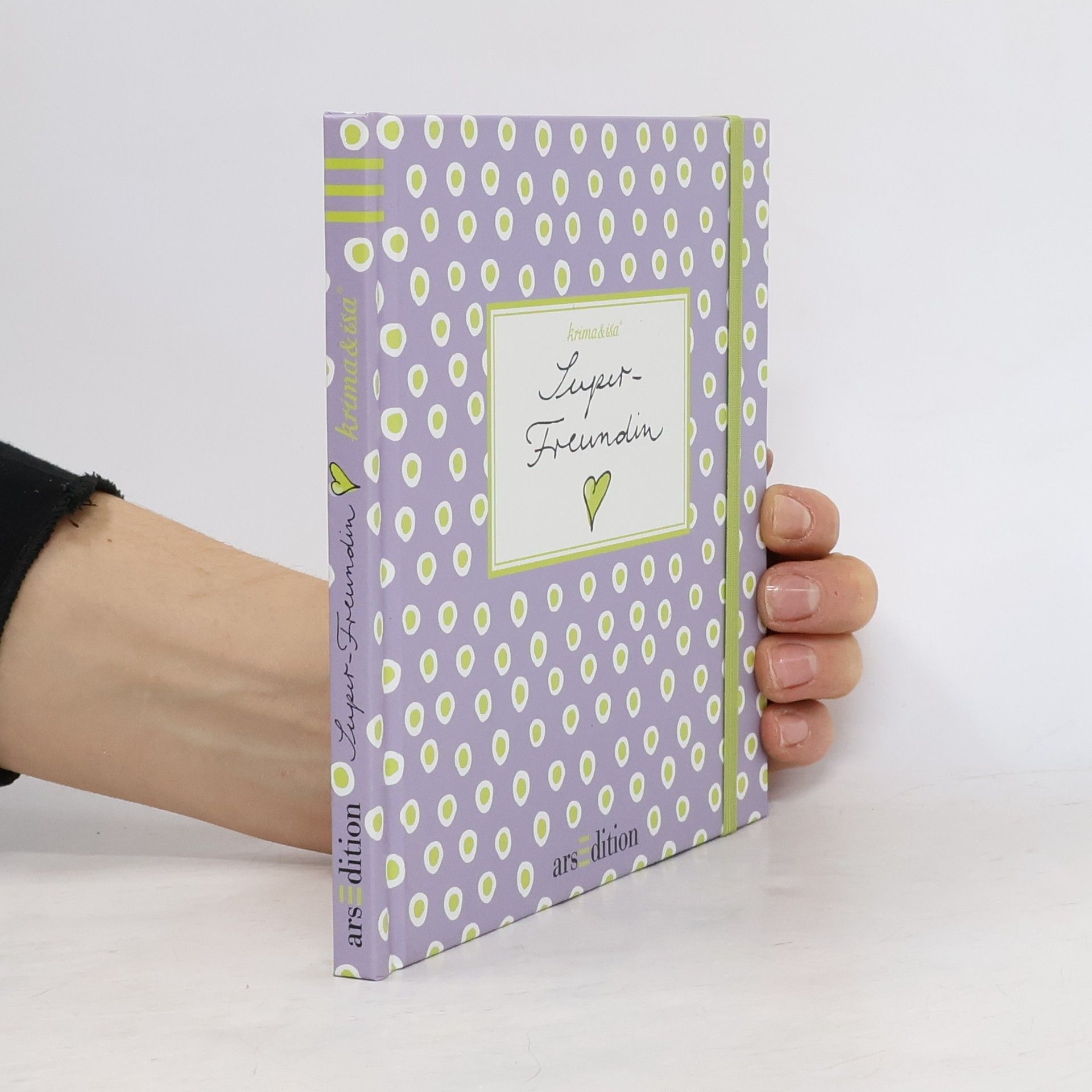 Mourad Krimah Super-Freundin