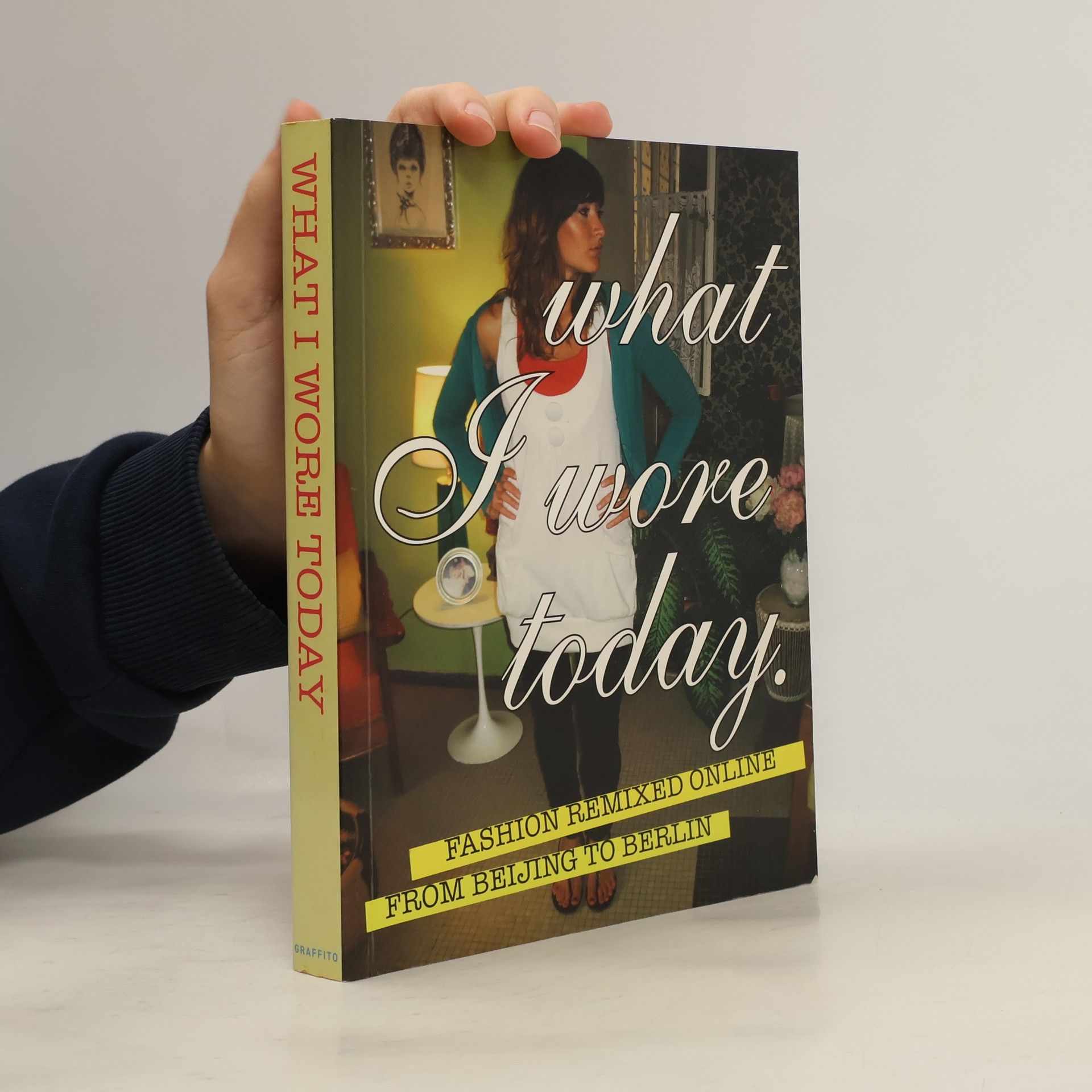 Kolektiv autorů What I Wore Today