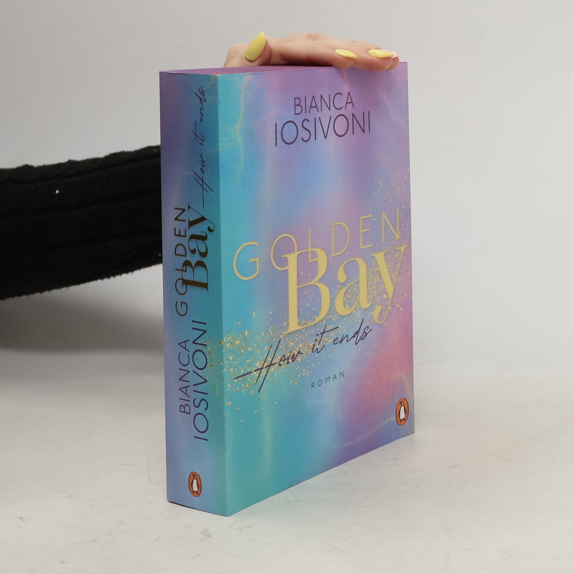 Bianca Iosivoni Golden Bay. How it Ends