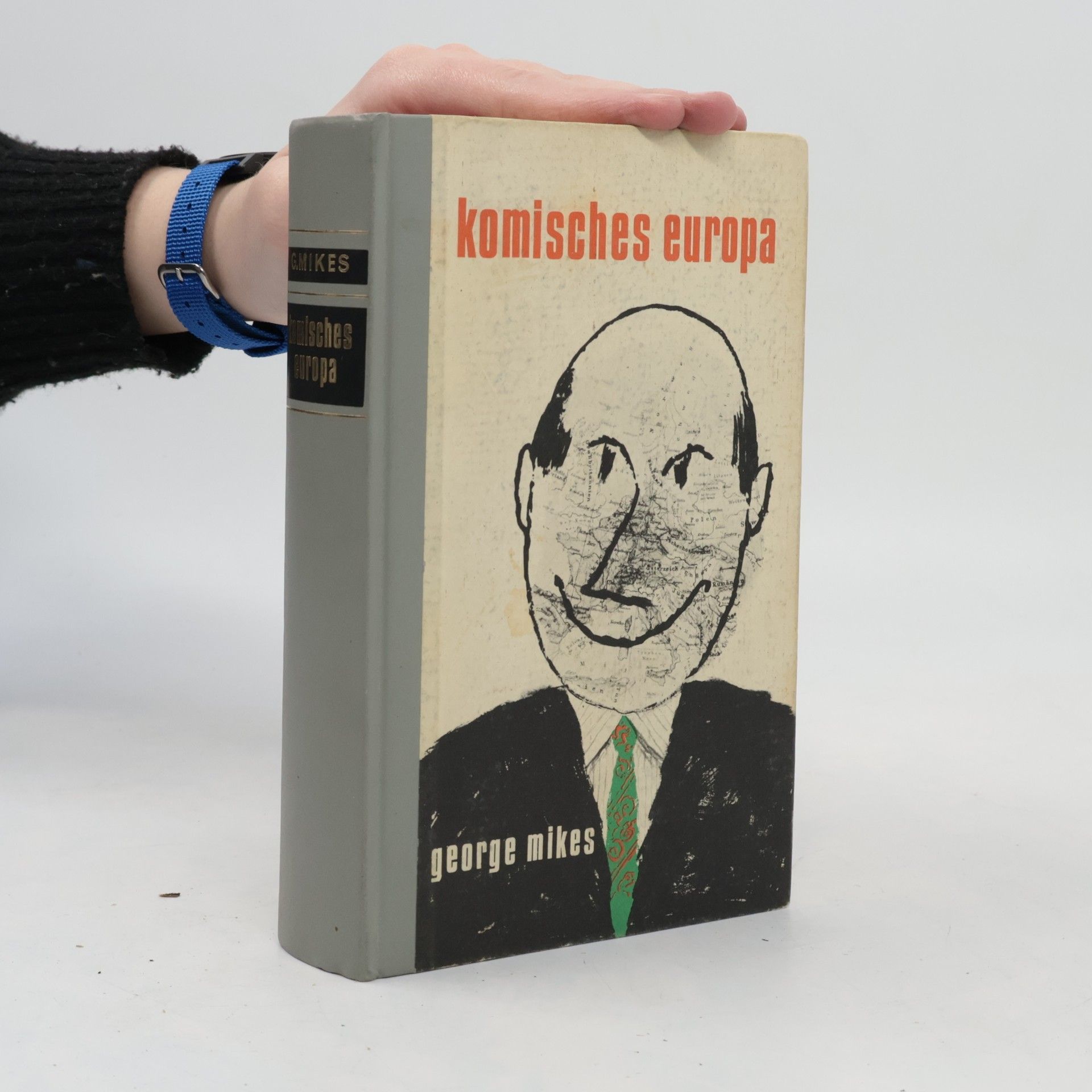 George Mikes Komisches Europa