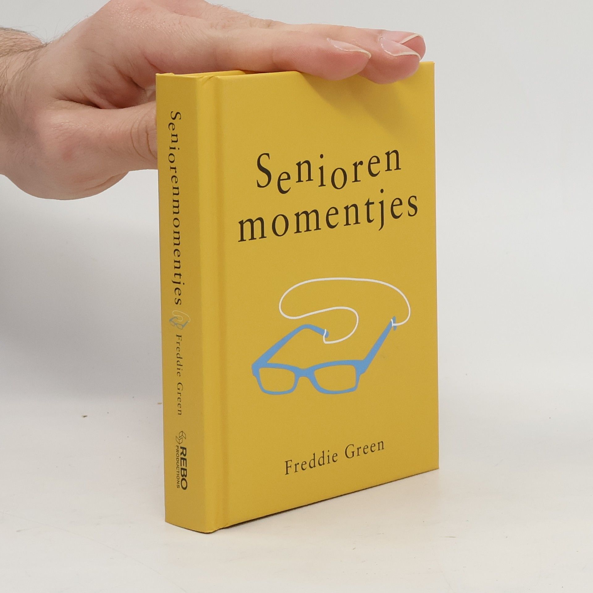 Freddie Green Seniorenmomentjes