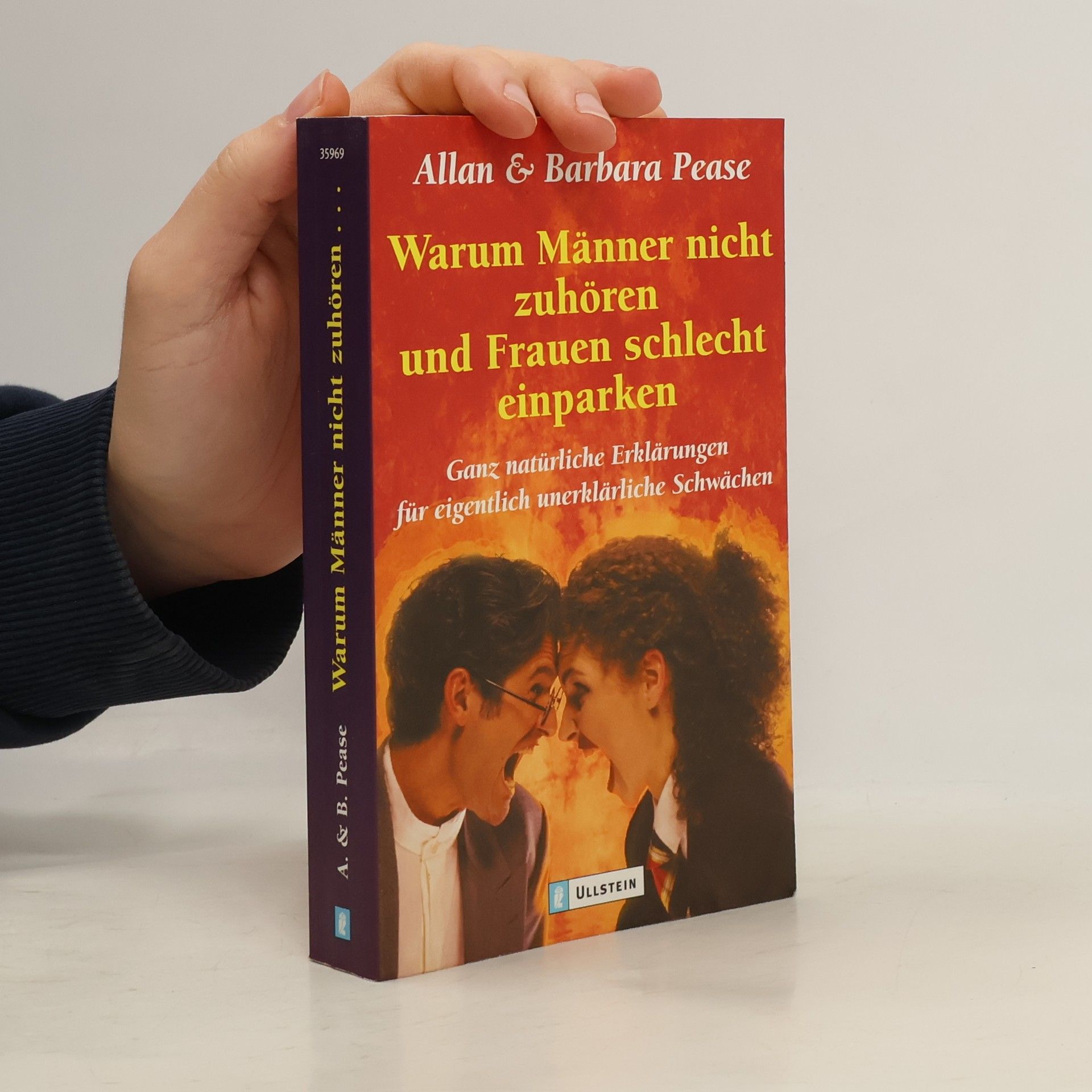 Allan Pease Warum Männer nicht zuhören und Frauen schlecht einparken