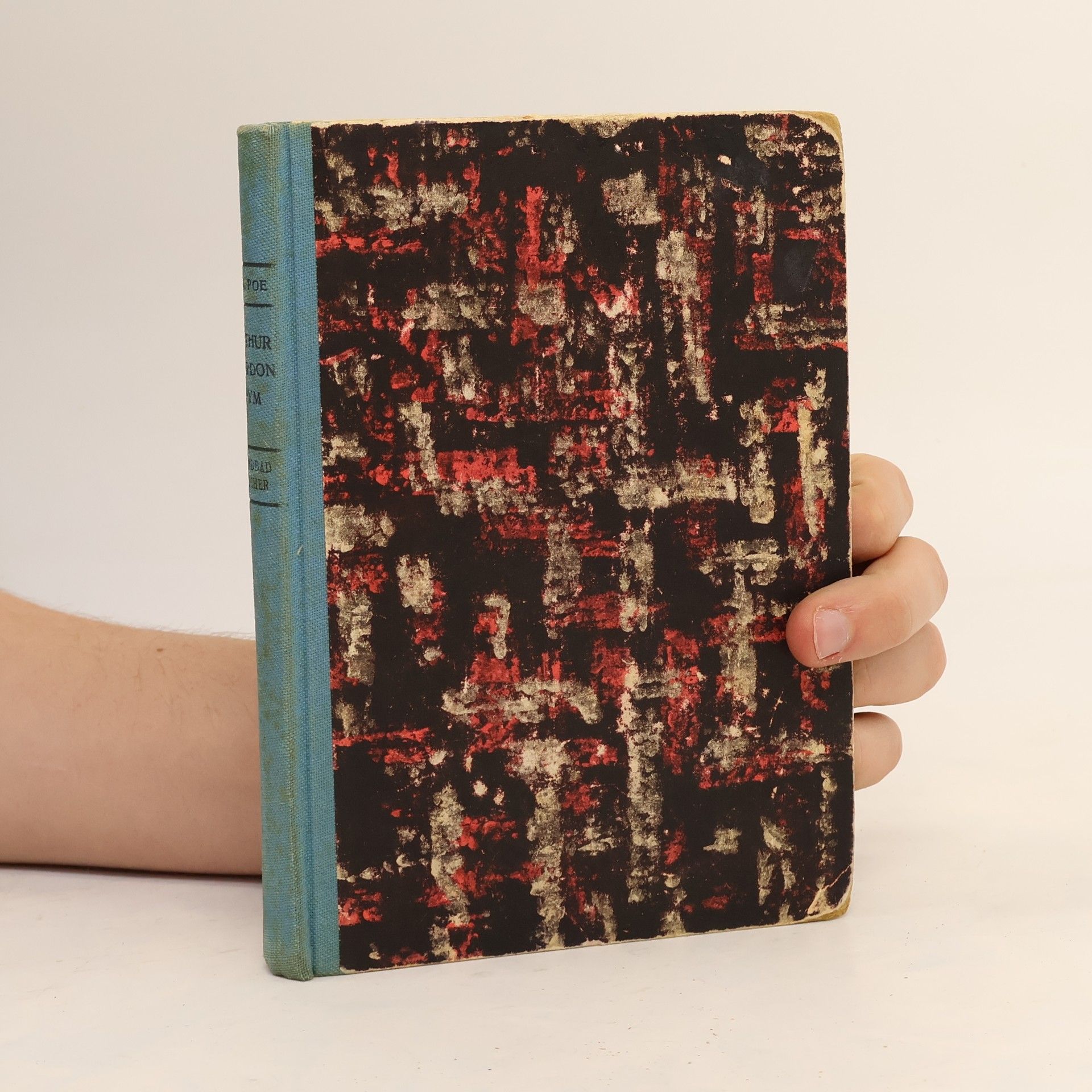 Edgar Allan Poe Die Geschichte des Arthur Gordon Pym aus Nantucket