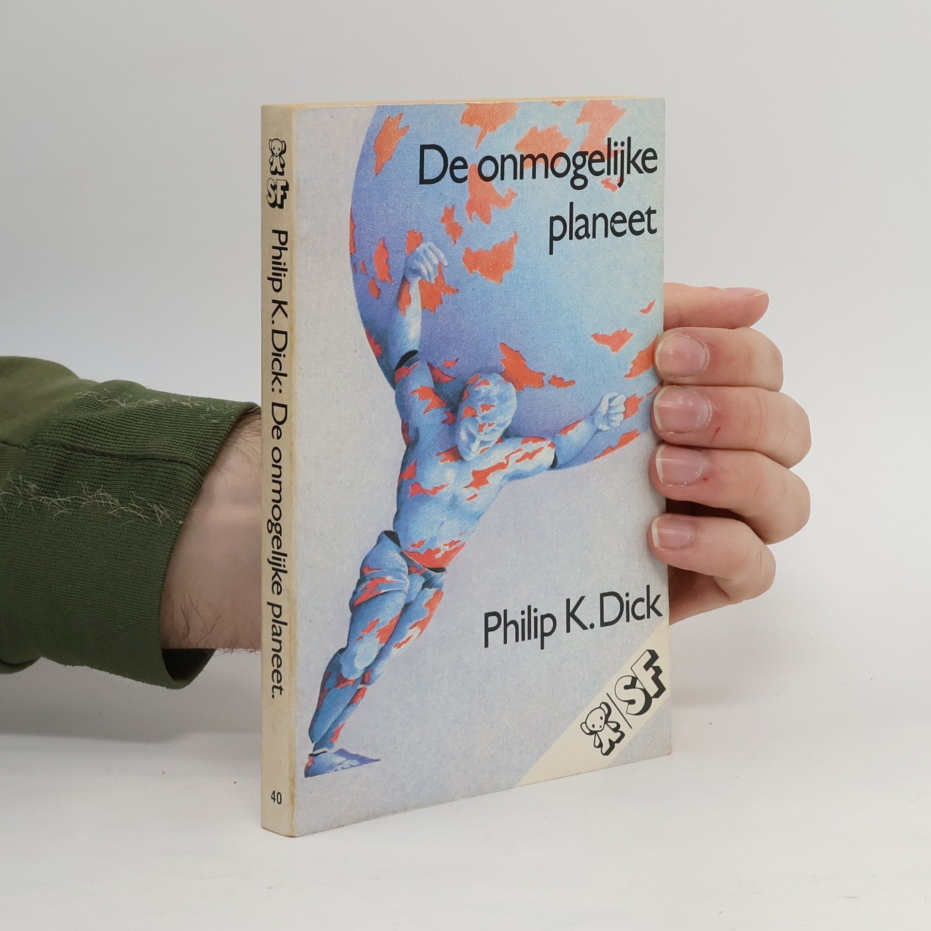 Philip K. Dick De Onmogelijke Planeet