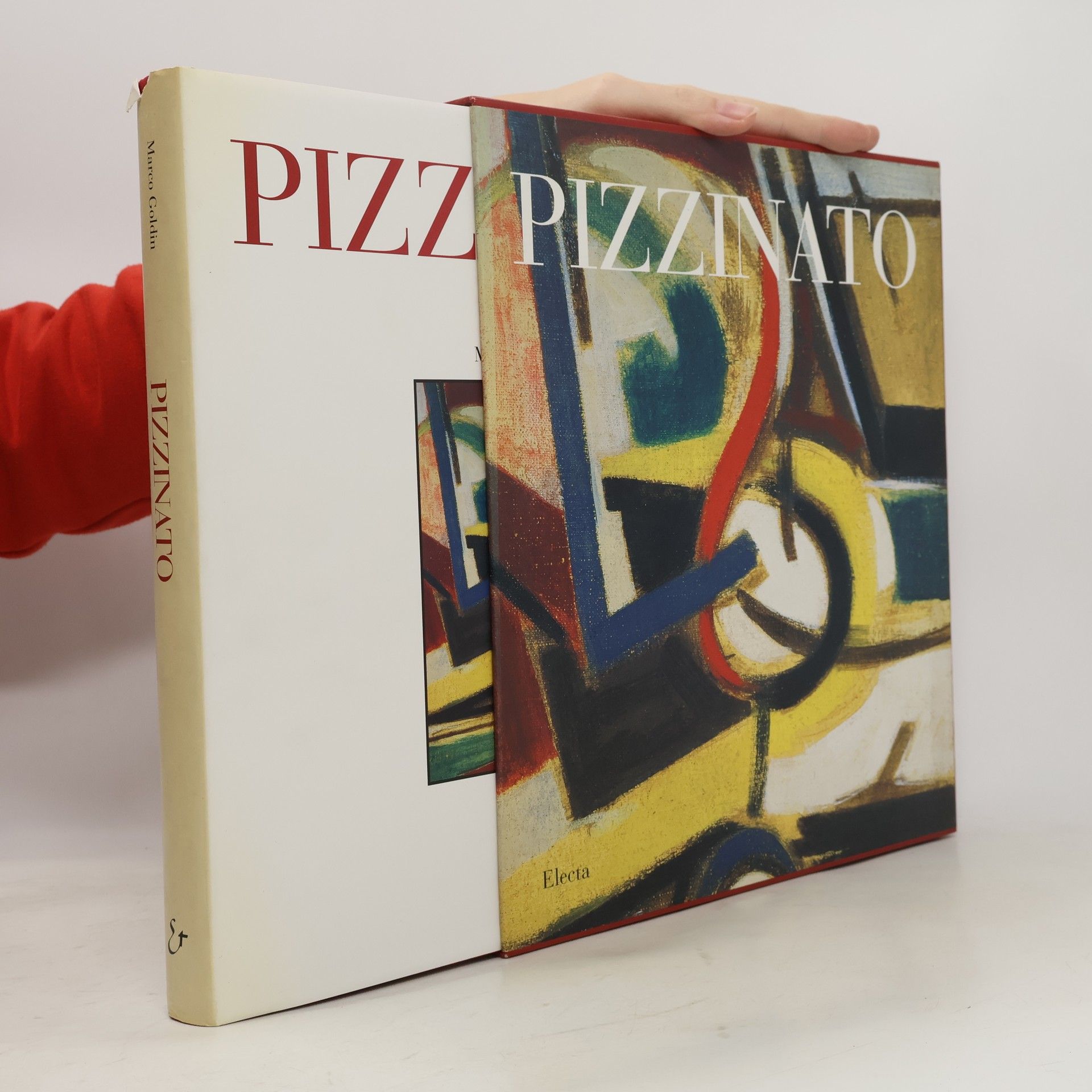 Marco Goldin Pizzinato