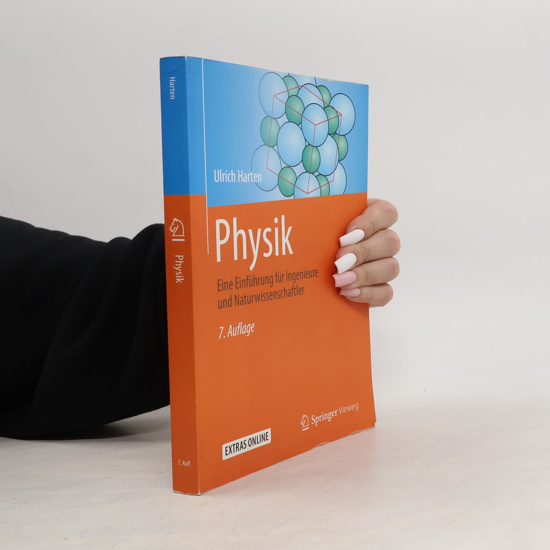 Ulrich Harten Physik