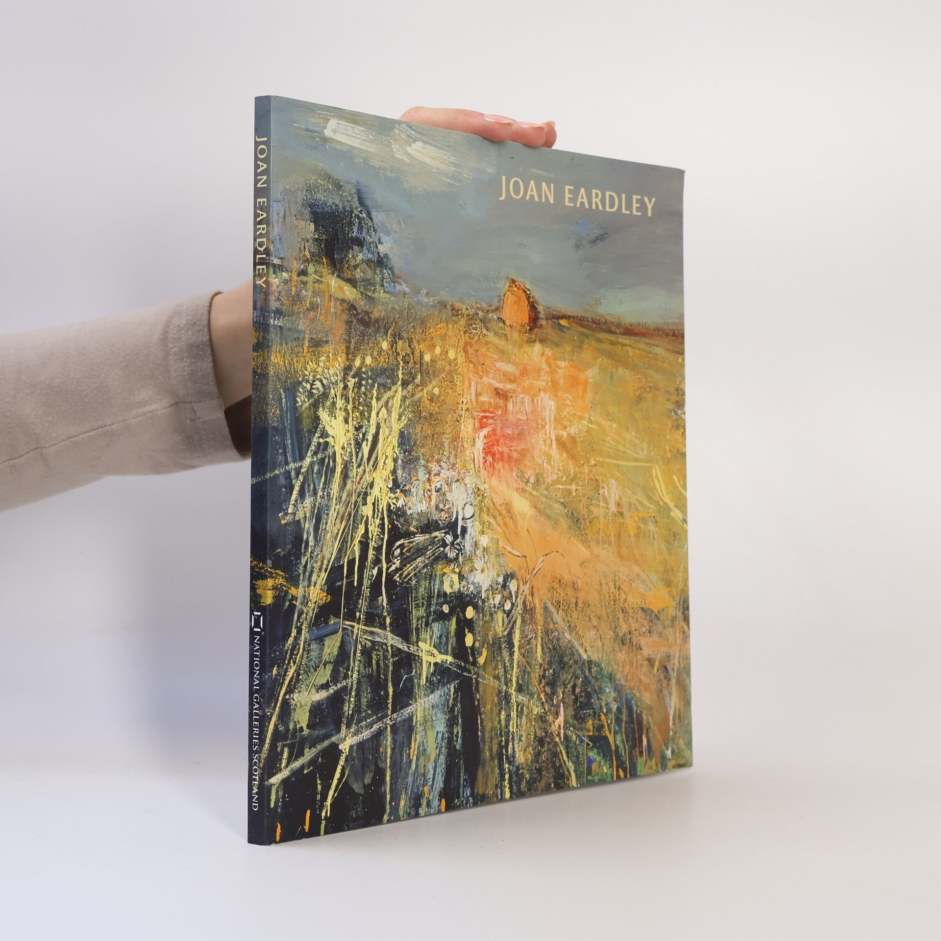 Fiona Pearson Joan Eardley