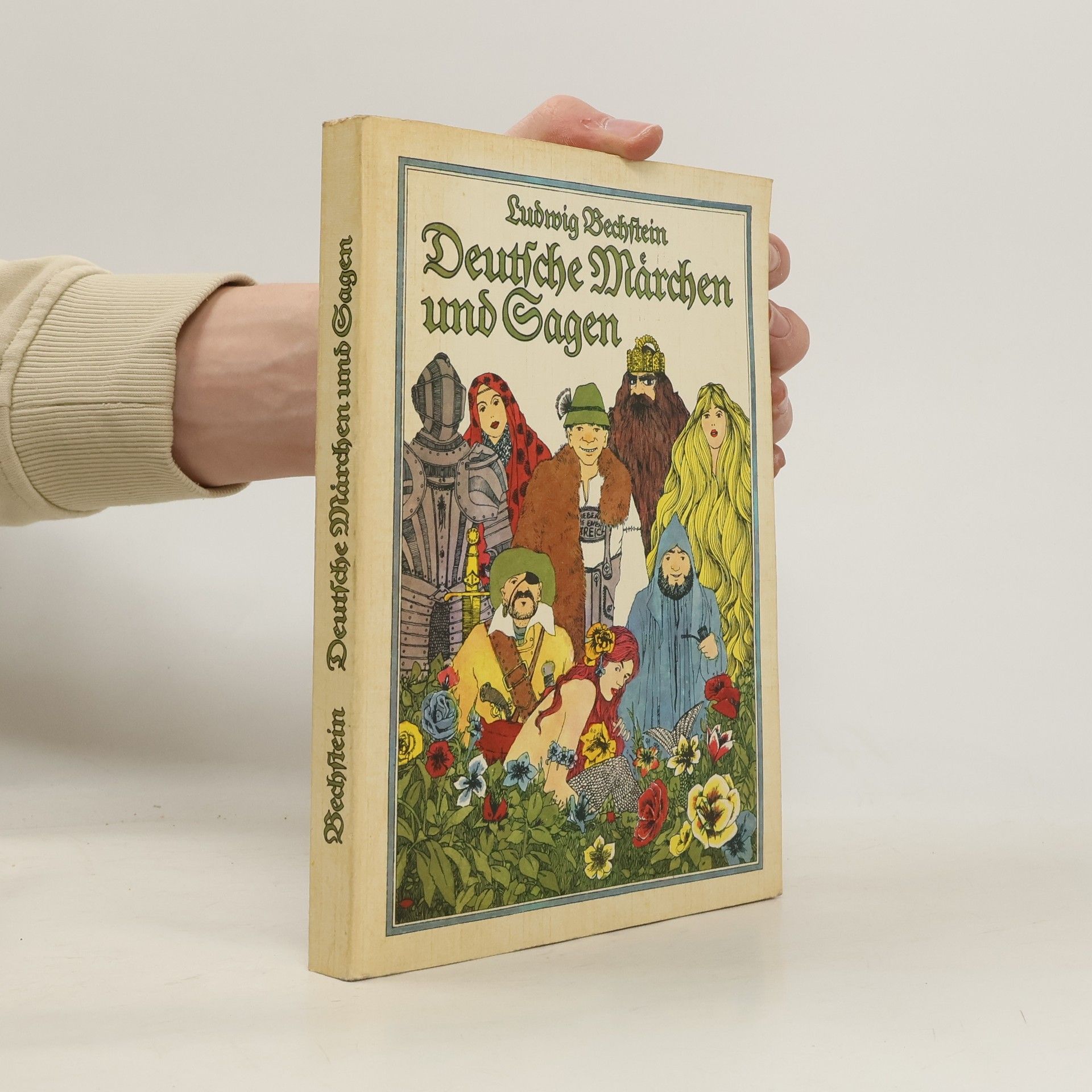 Ludwig Bechstein Deutsche Märchen und Sagen