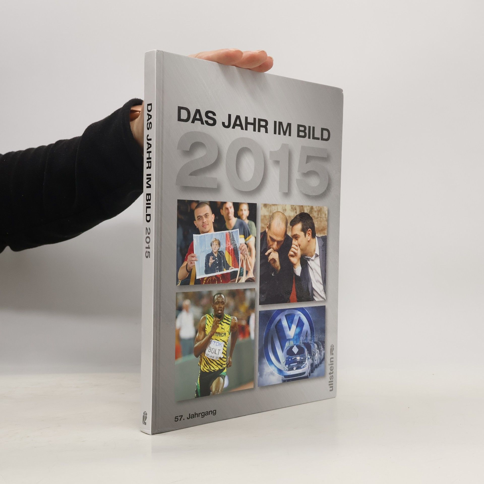 Autorenkollektiv Das Jahr im Bild 2015