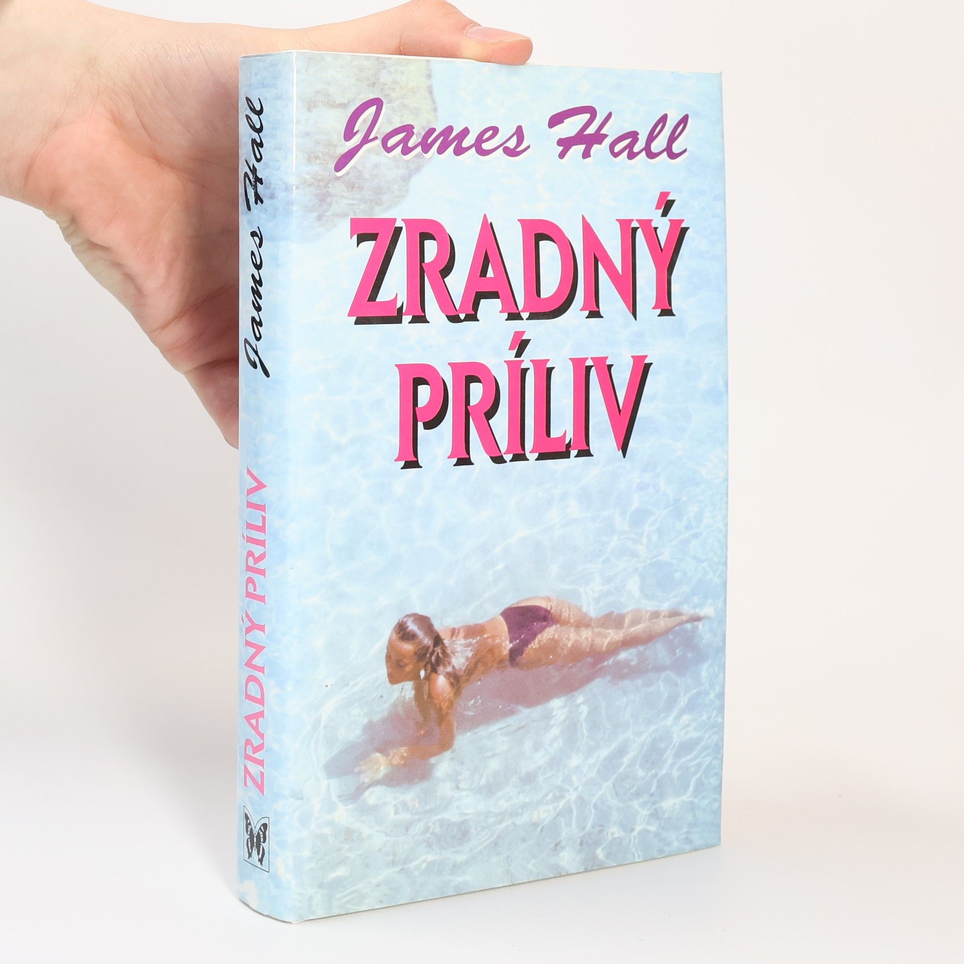 James Hall Zradný príliv
