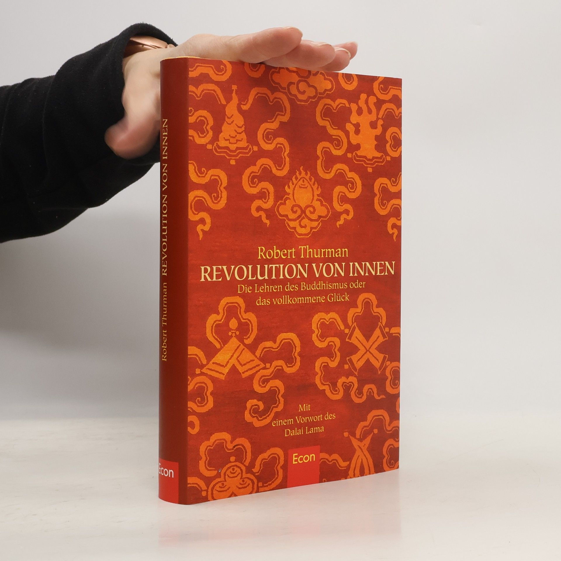 Robert Thurman Revolution von innen